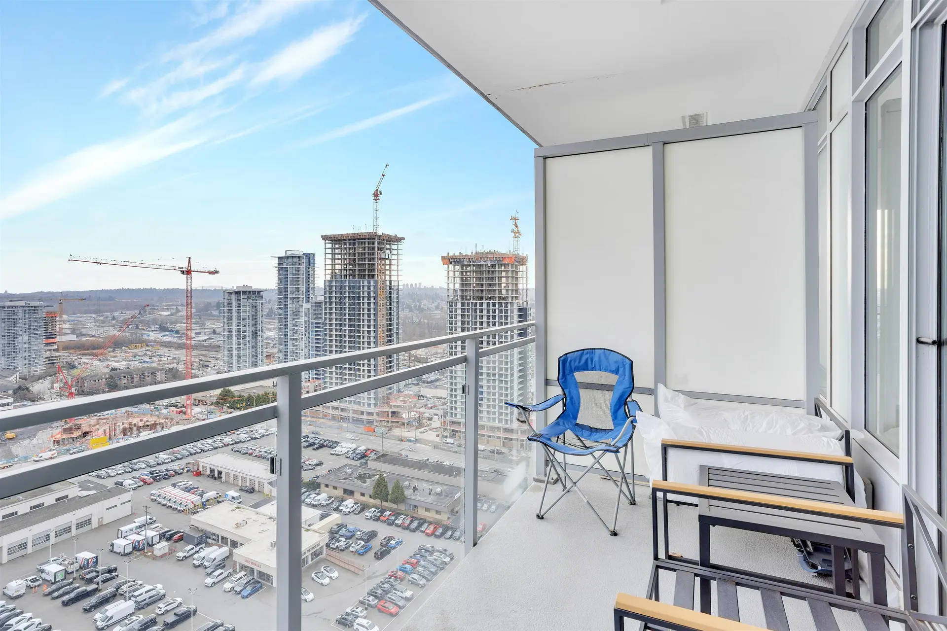 Property at #1807 4485 SKYLINE DRIVE, Burnaby, BC