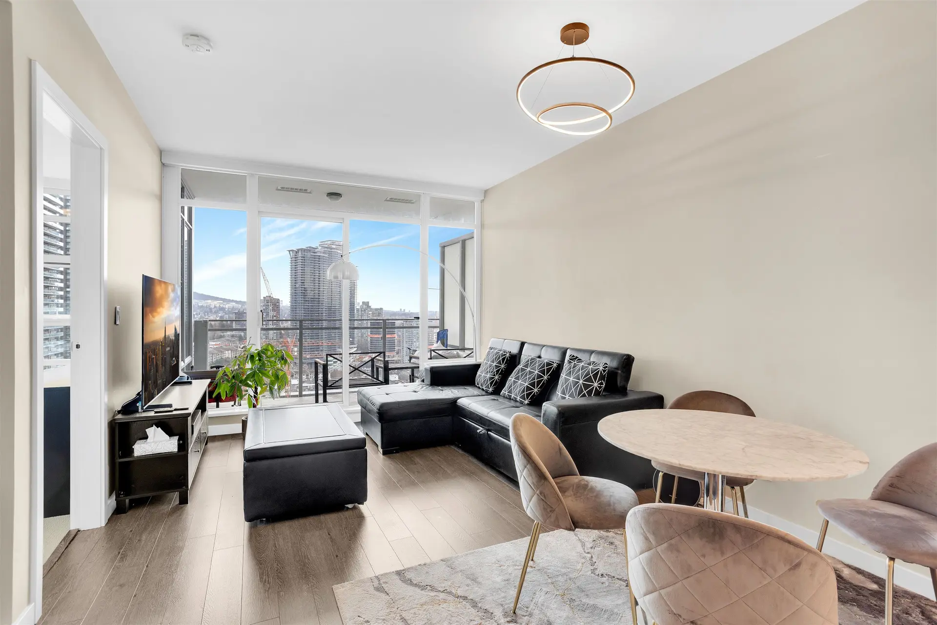 Property at #1807 4485 SKYLINE DRIVE, Burnaby, BC