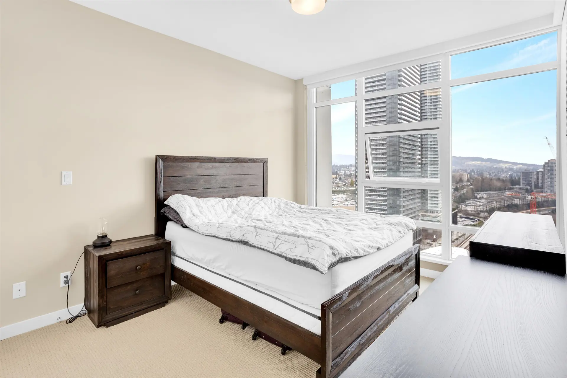 Property at #1807 4485 SKYLINE DRIVE, Burnaby, BC