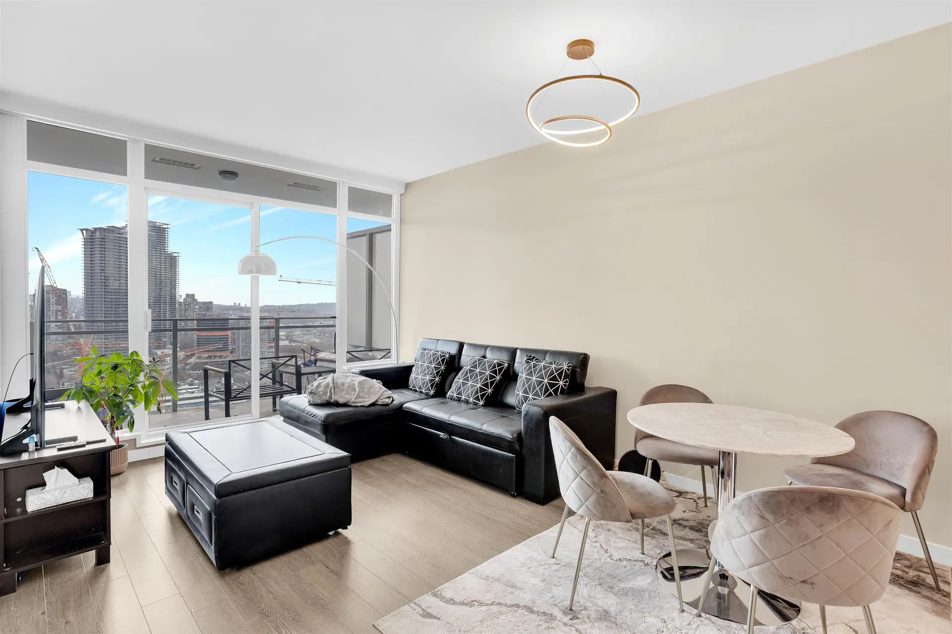 Property at #1807 4485 SKYLINE DRIVE, Burnaby, BC