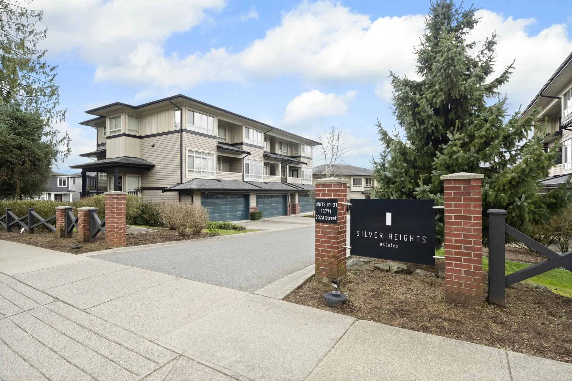 Property at #5 13771 232a Street, Maple Ridge, BC