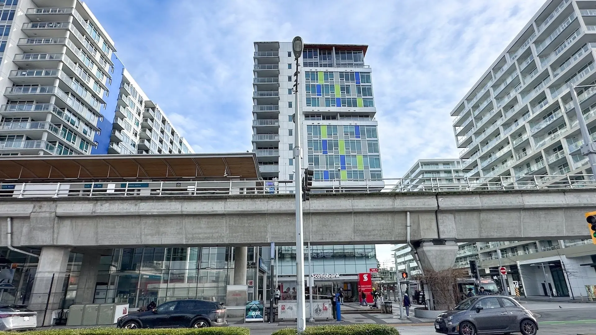 Property at #856 6288 No. 3 Road, Richmond, BC