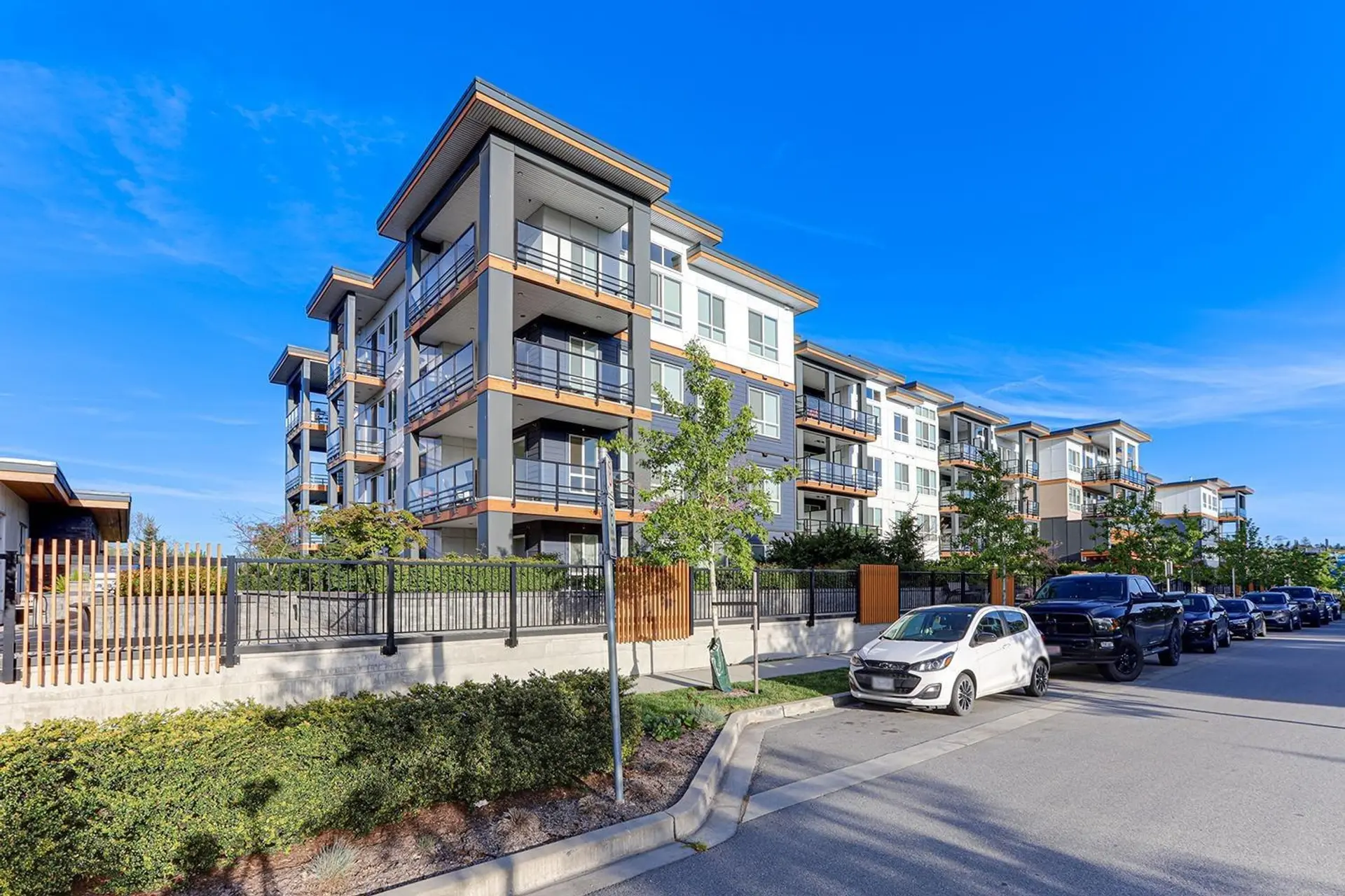 Property at #306 1792 STARLING DRIVE, Tsawwassen, BC