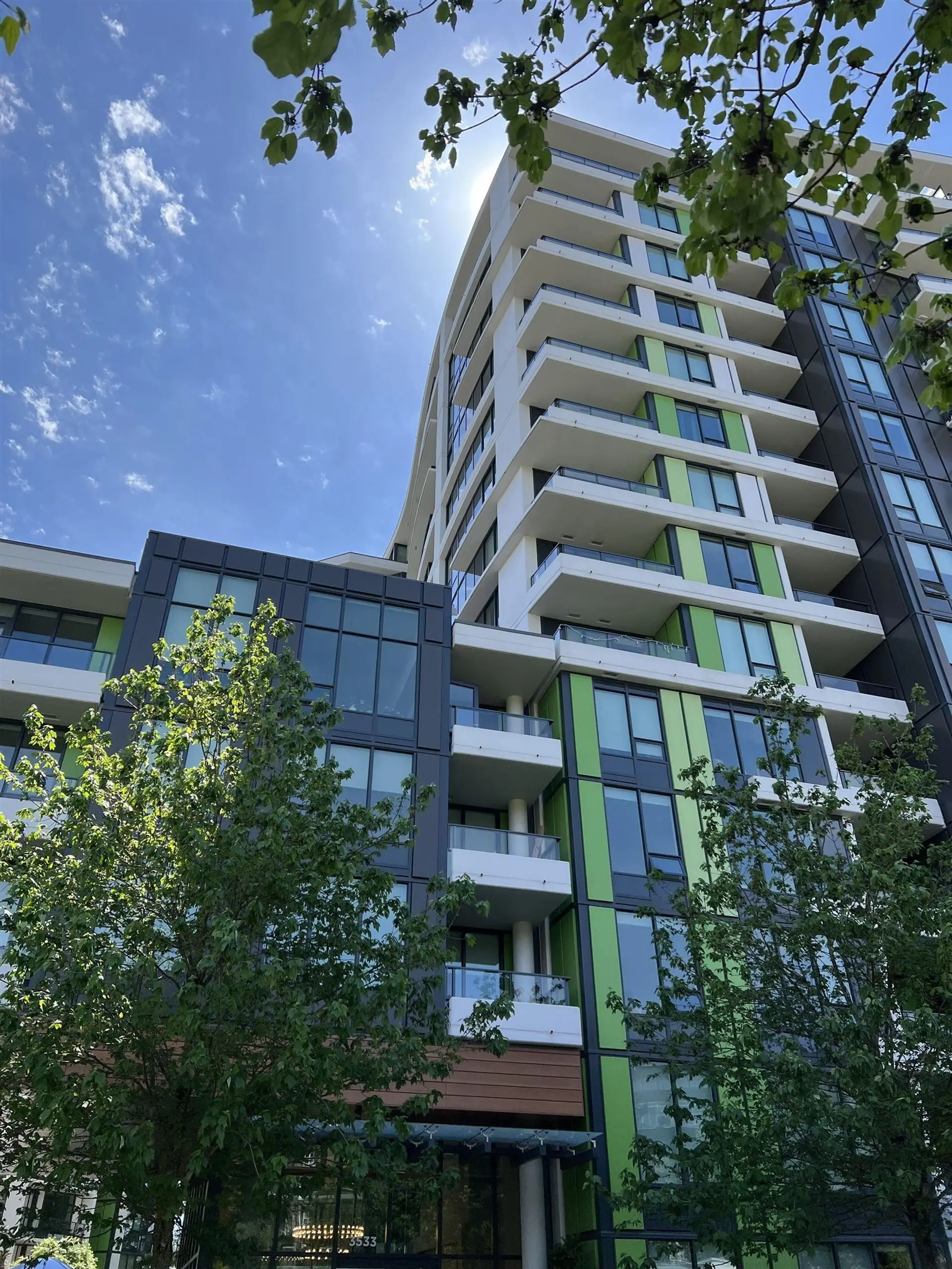 Property at #522 3563 ROSS DRIVE, Vancouver, BC