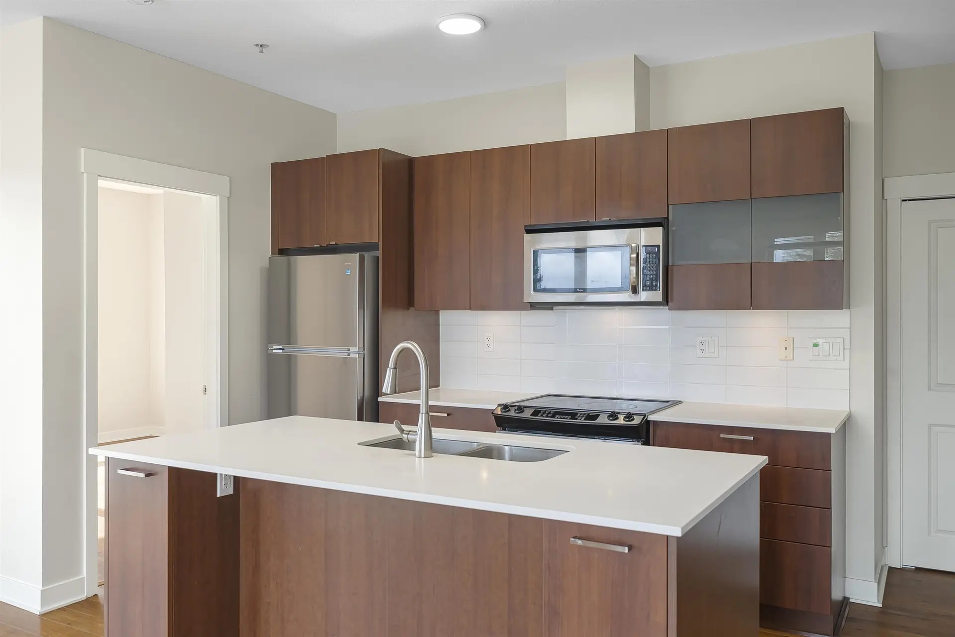 Property at #404 13339 102A, Surrey, BC