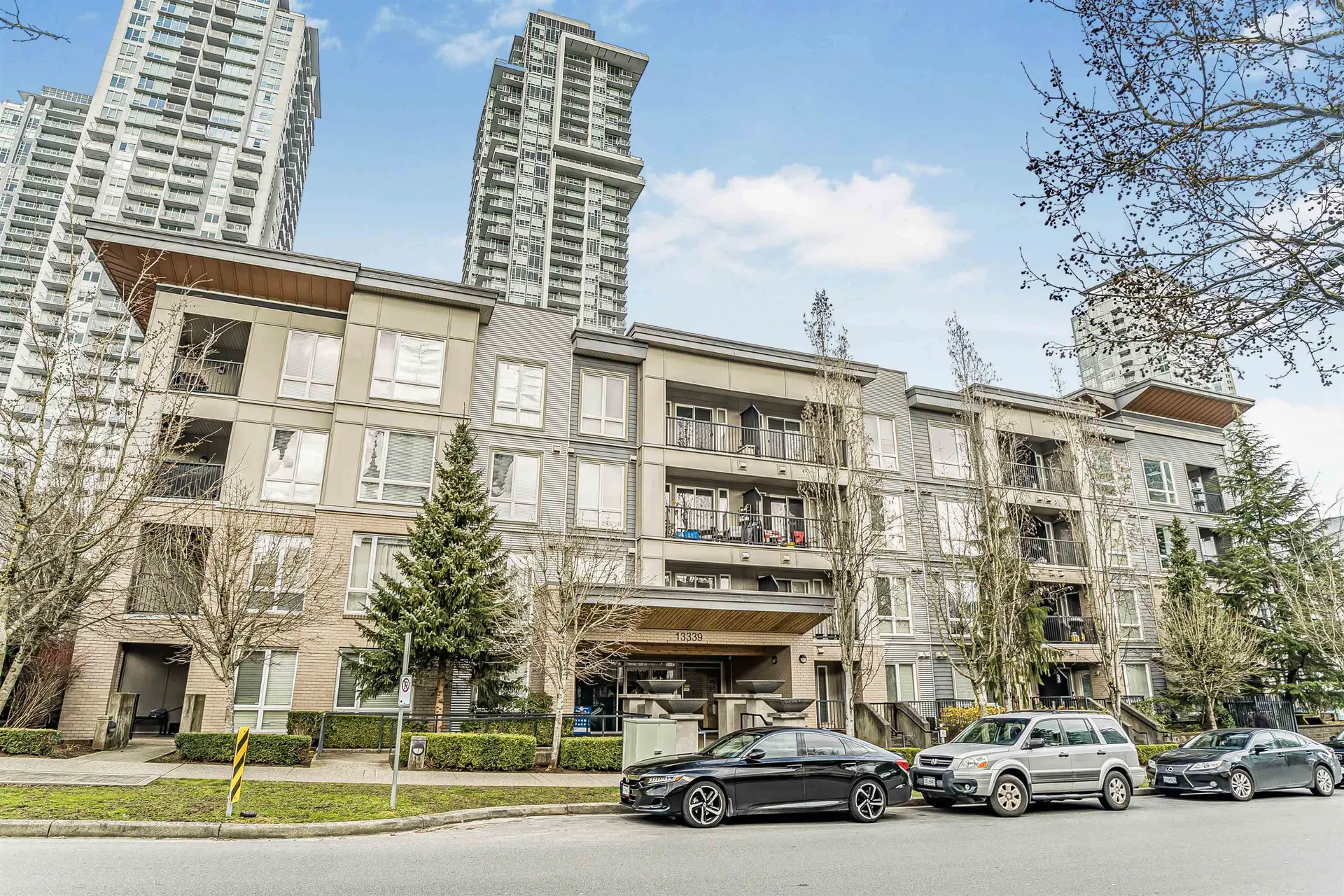 Property at #404 13339 102A, Surrey, BC