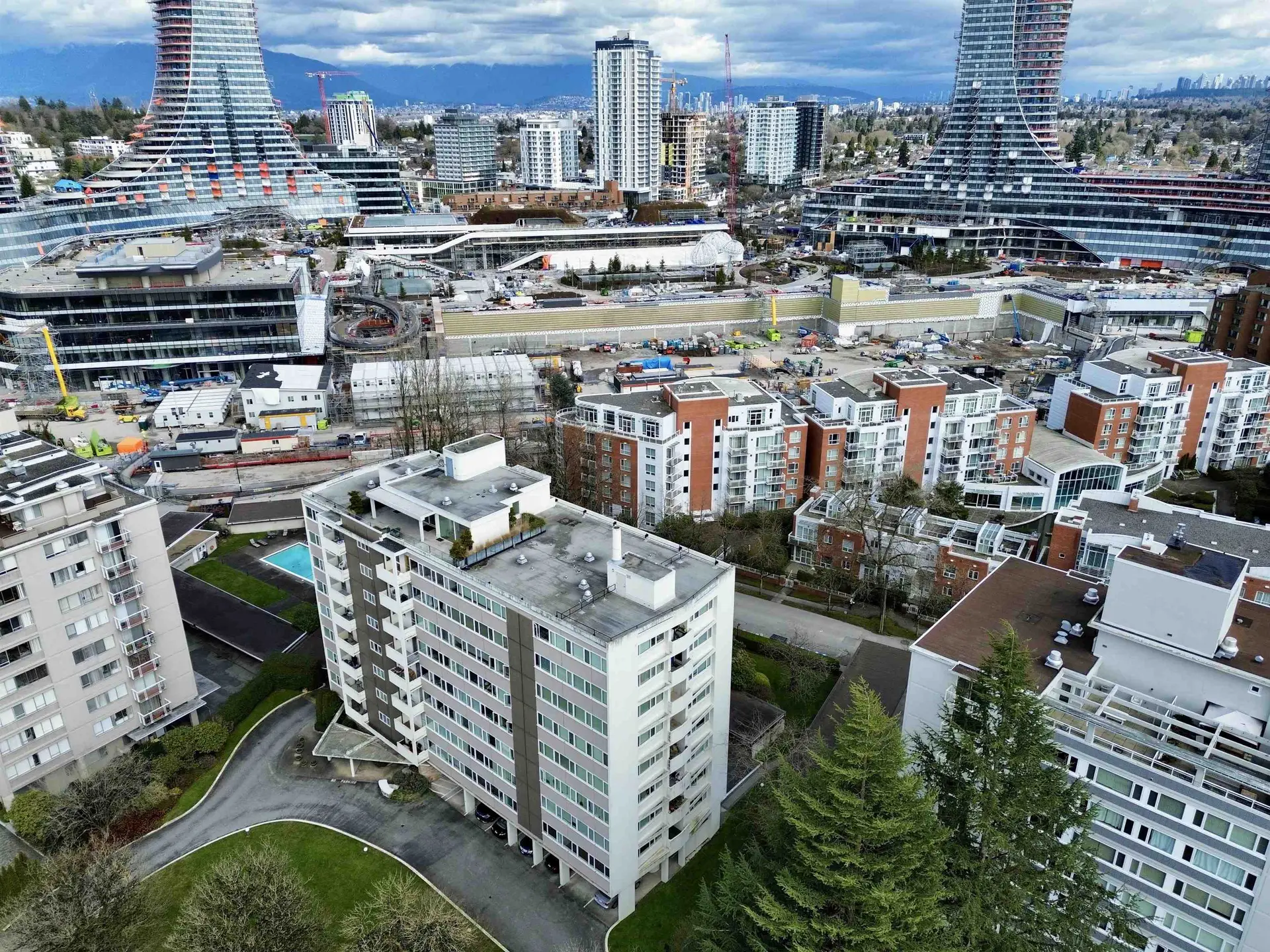 Property at #204 6026 Tisdall Street, Vancouver, BC