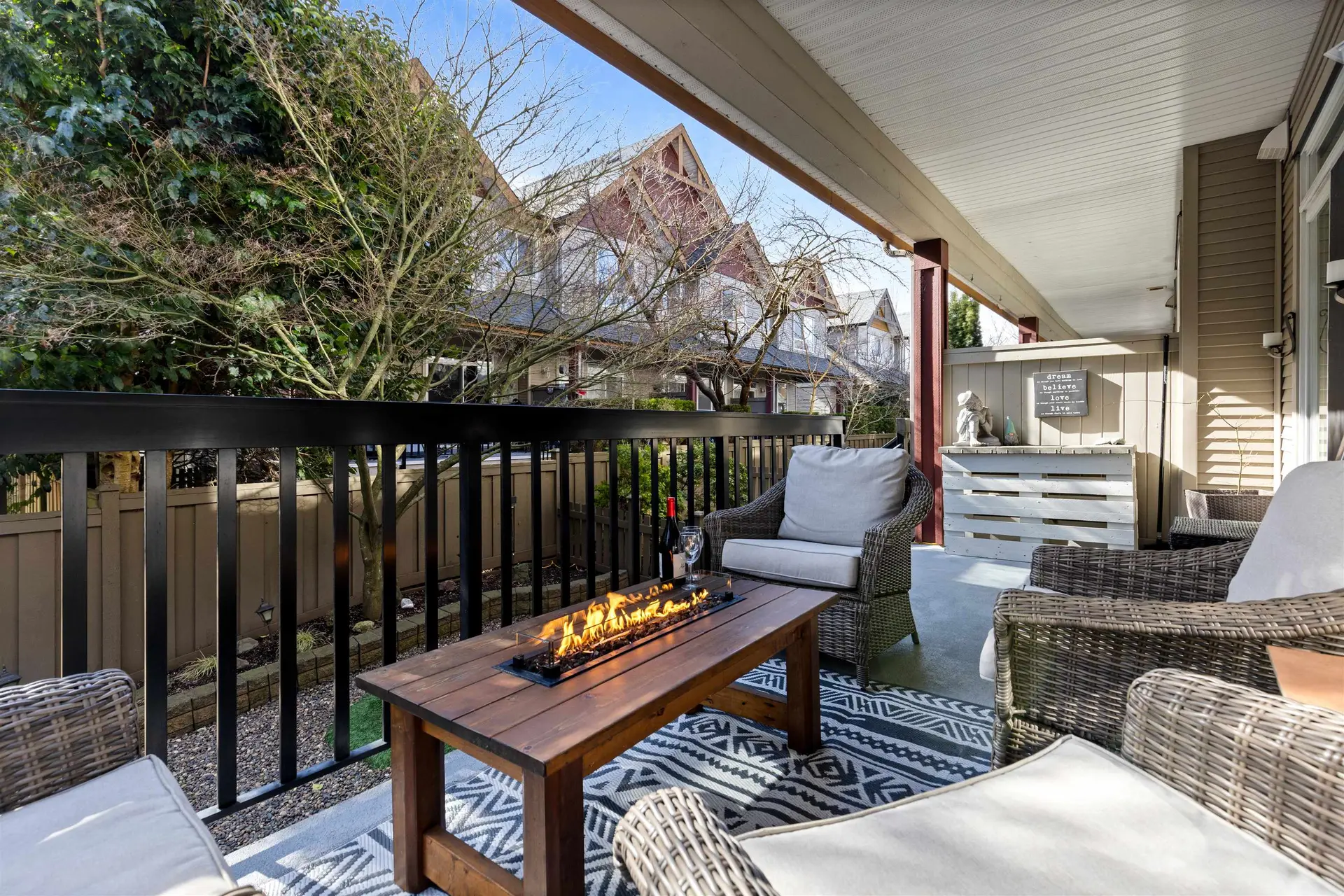 Property at #12 16772 61 AVENUE, Surrey, BC