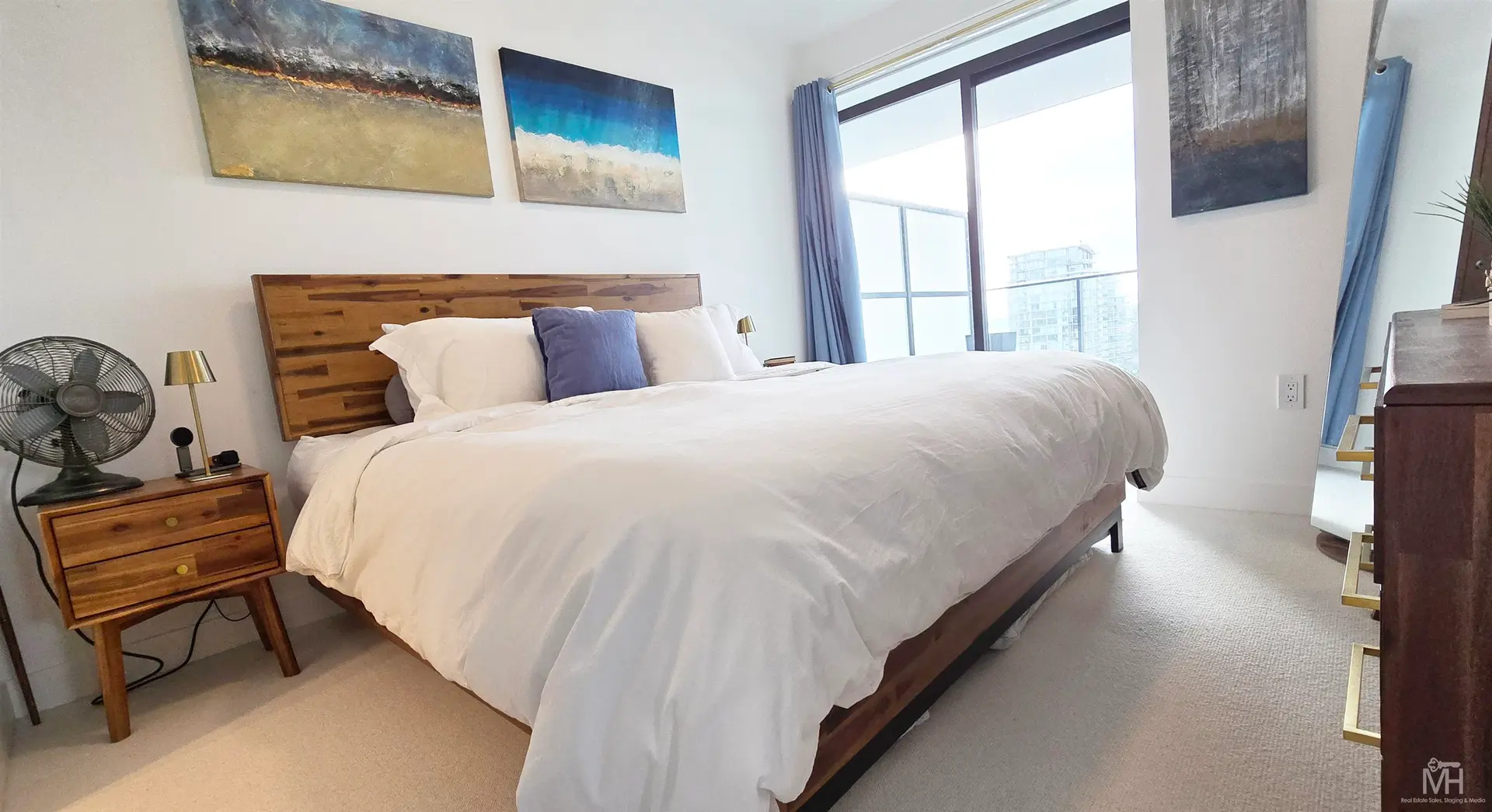 Property at #908 1588 JOHNSTON ROAD, White Rock, BC