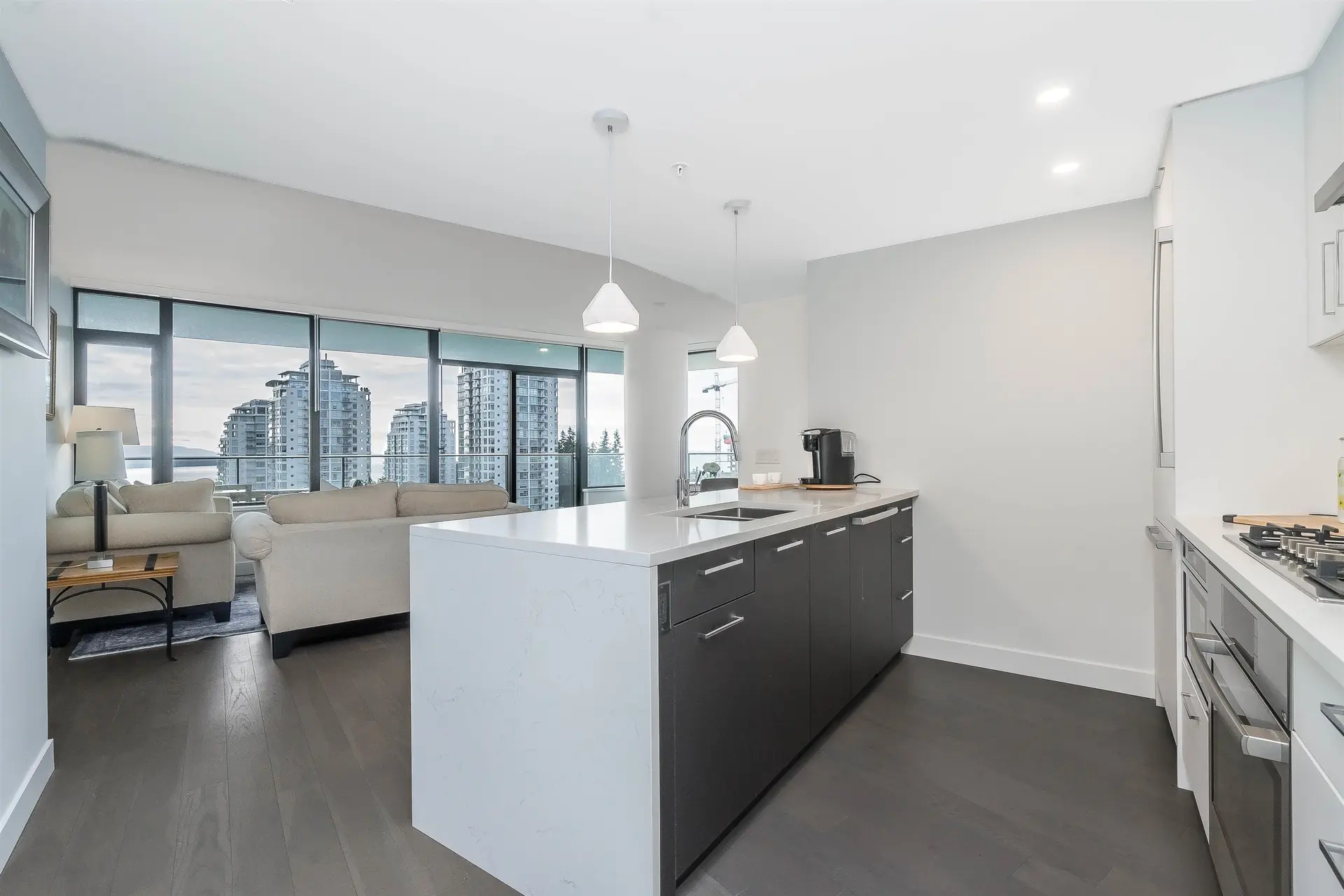 Property at #908 1588 JOHNSTON ROAD, White Rock, BC