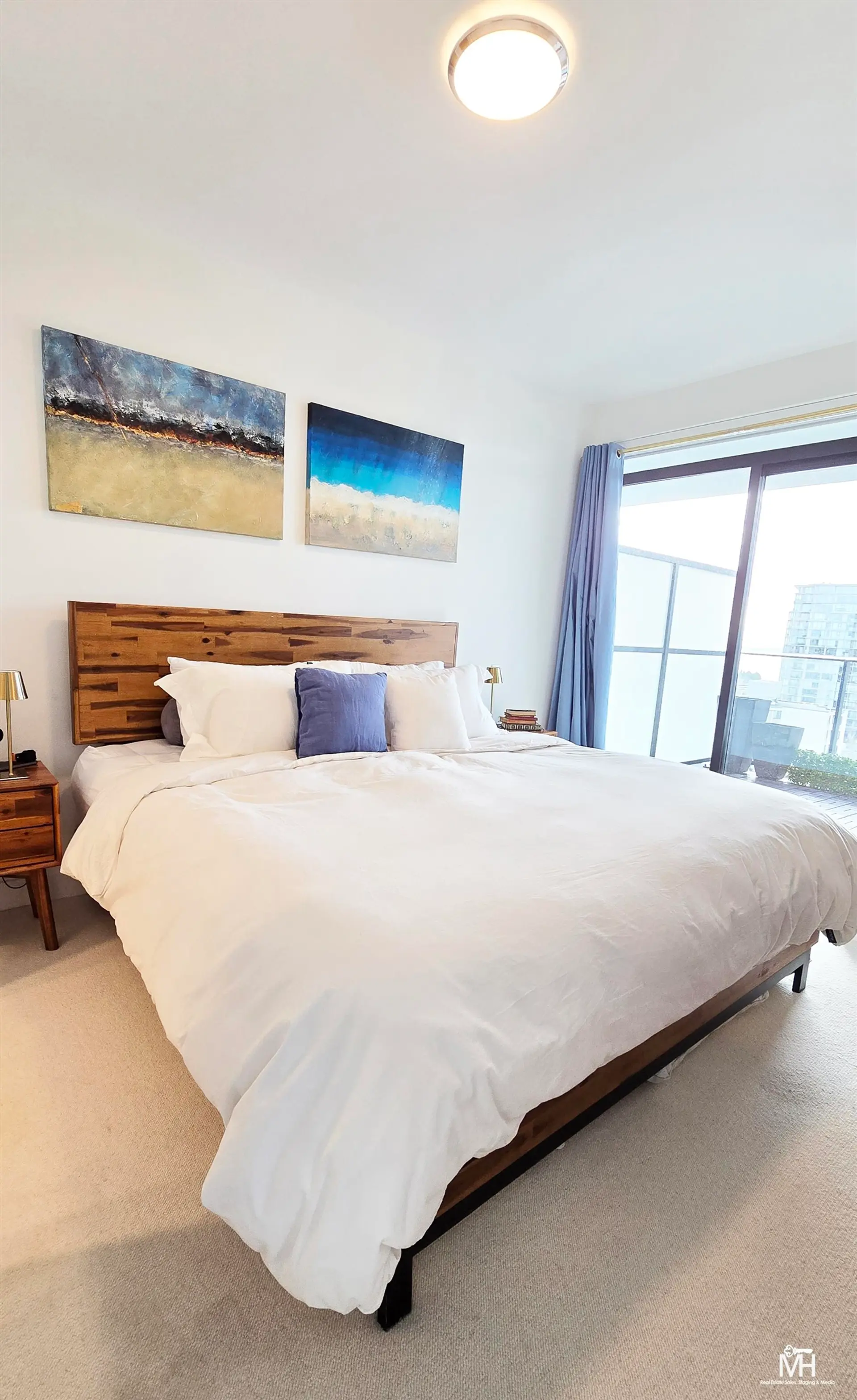 Property at #908 1588 JOHNSTON ROAD, White Rock, BC