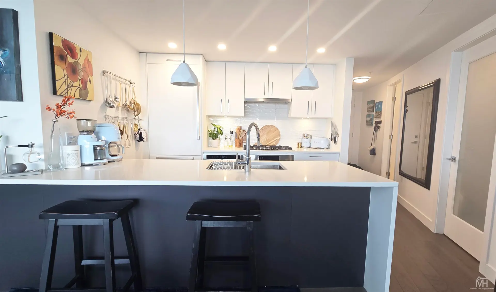 Property at #908 1588 JOHNSTON ROAD, White Rock, BC