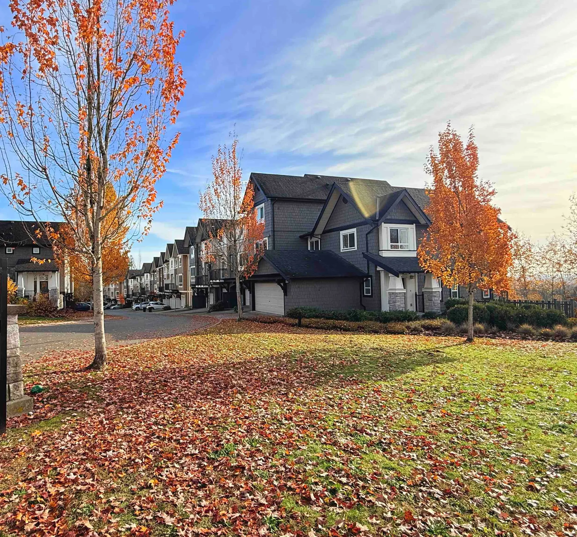 Property at #46 1295 Soball Street, Coquitlam, BC
