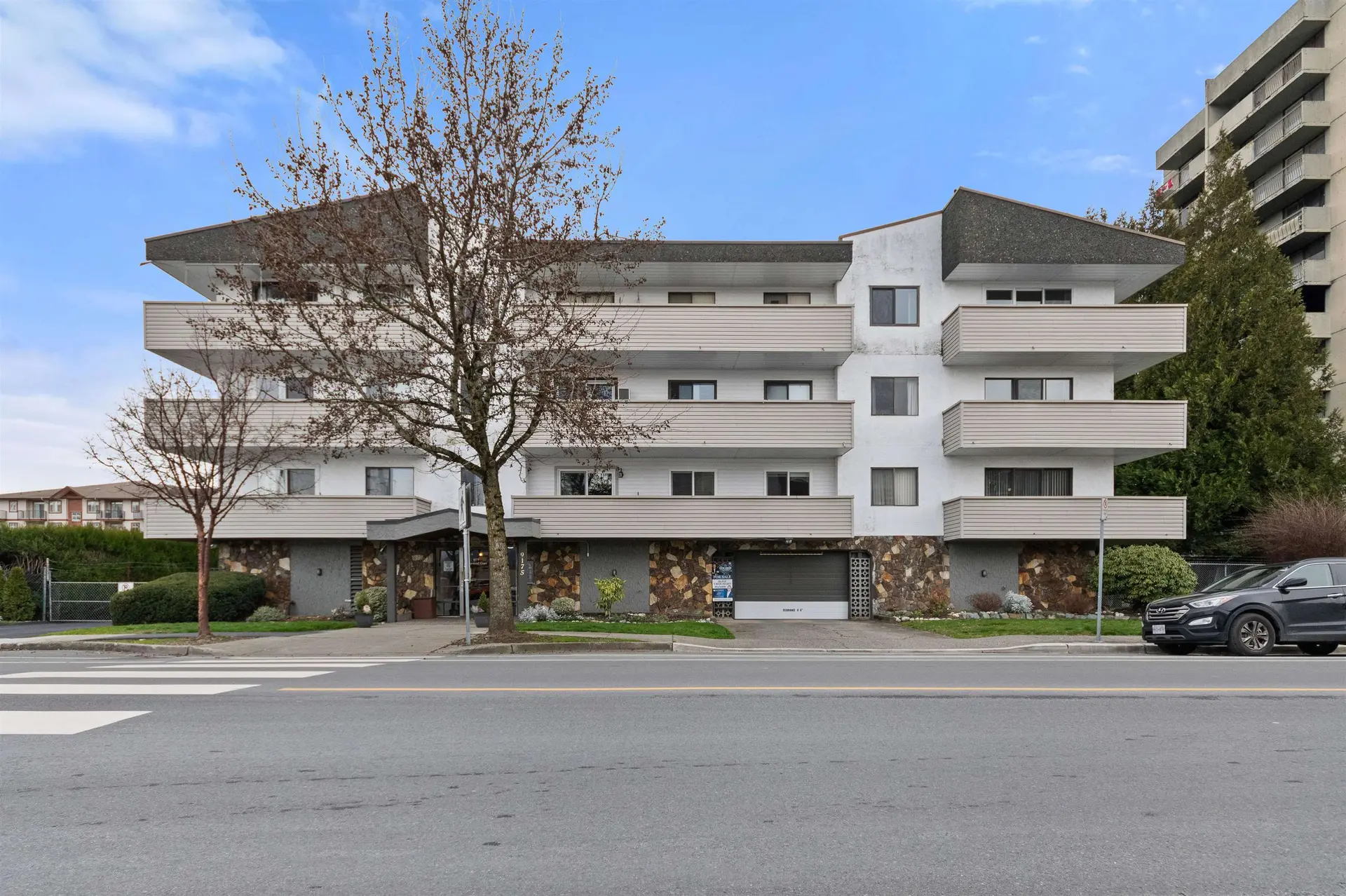 Property at #105 9175 Mary Street, Chilliwack, BC