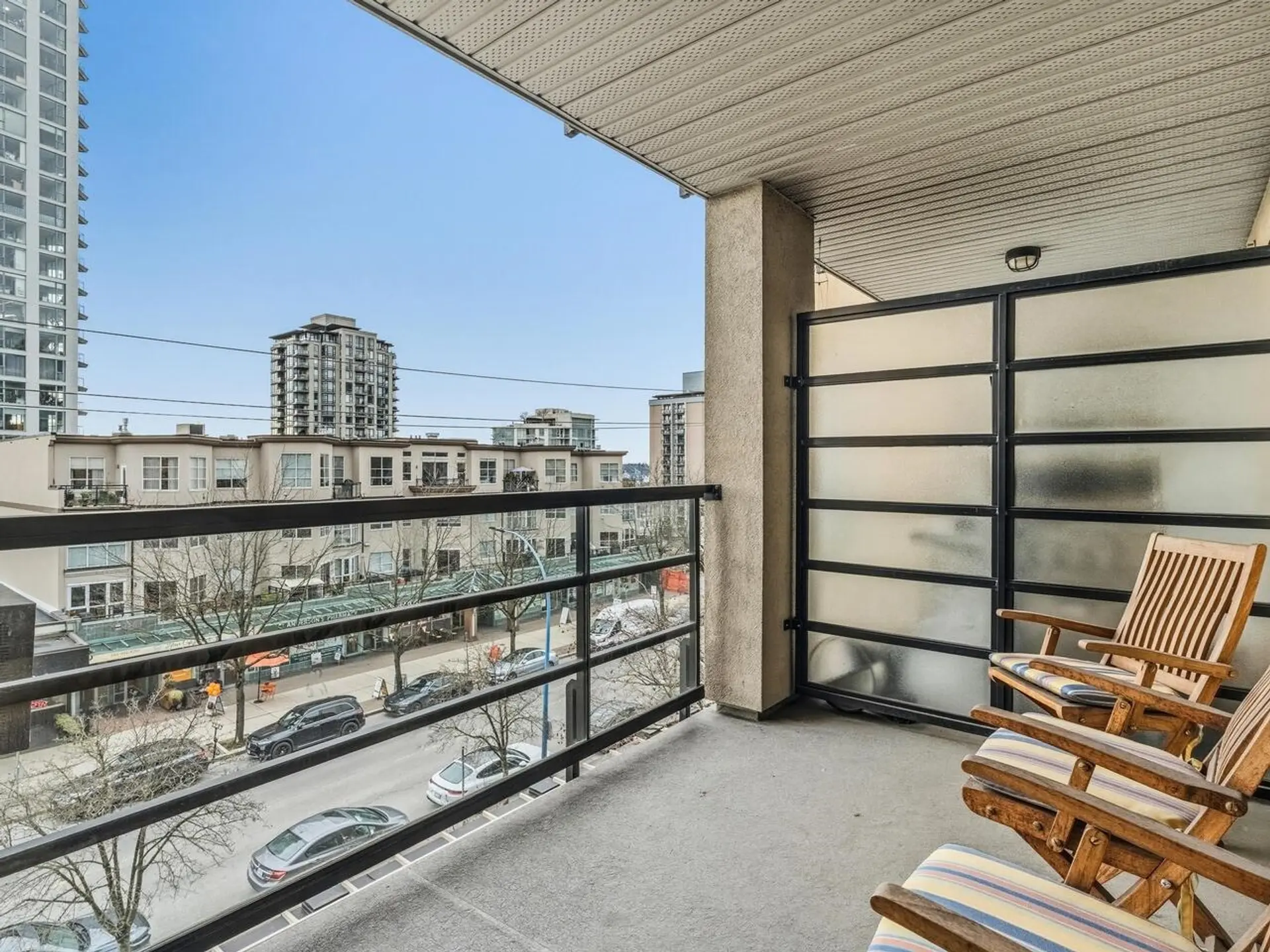 Property at #402 124 W 3RD STREET, North Vancouver, BC