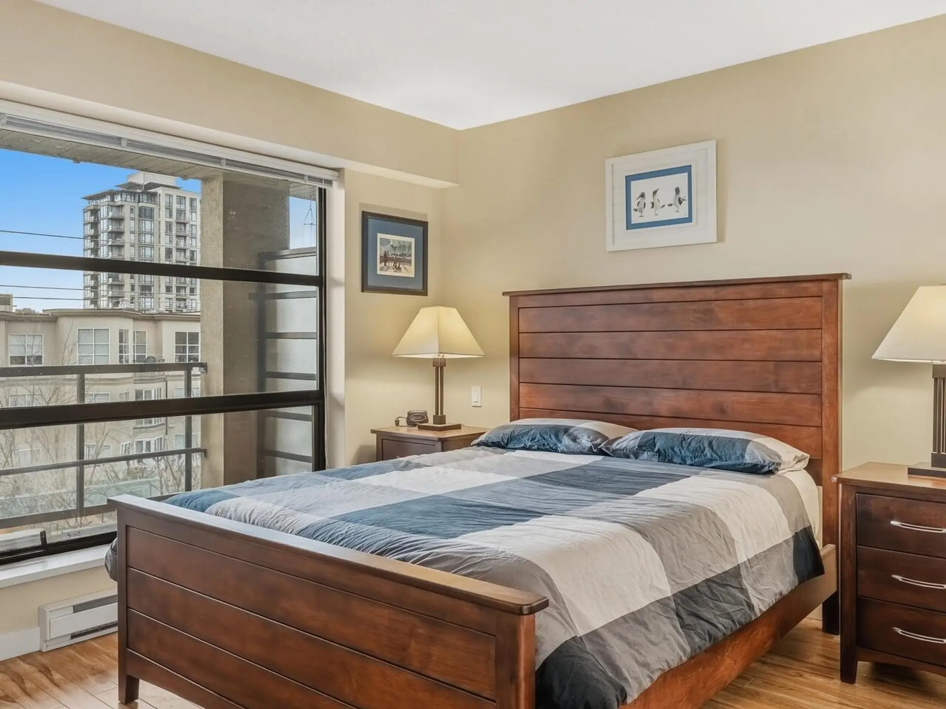 Property at #402 124 W 3RD STREET, North Vancouver, BC