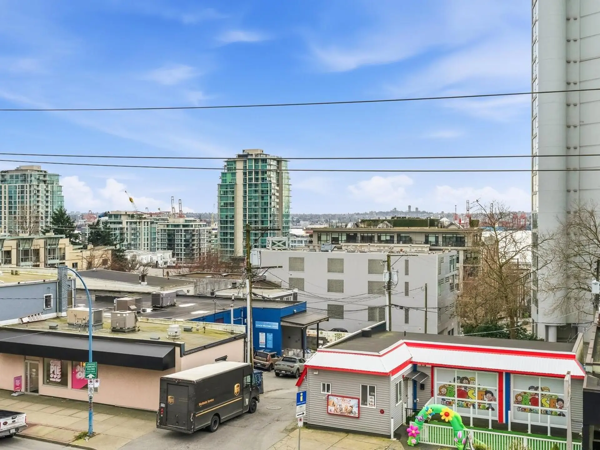 Property at #402 124 W 3RD STREET, North Vancouver, BC