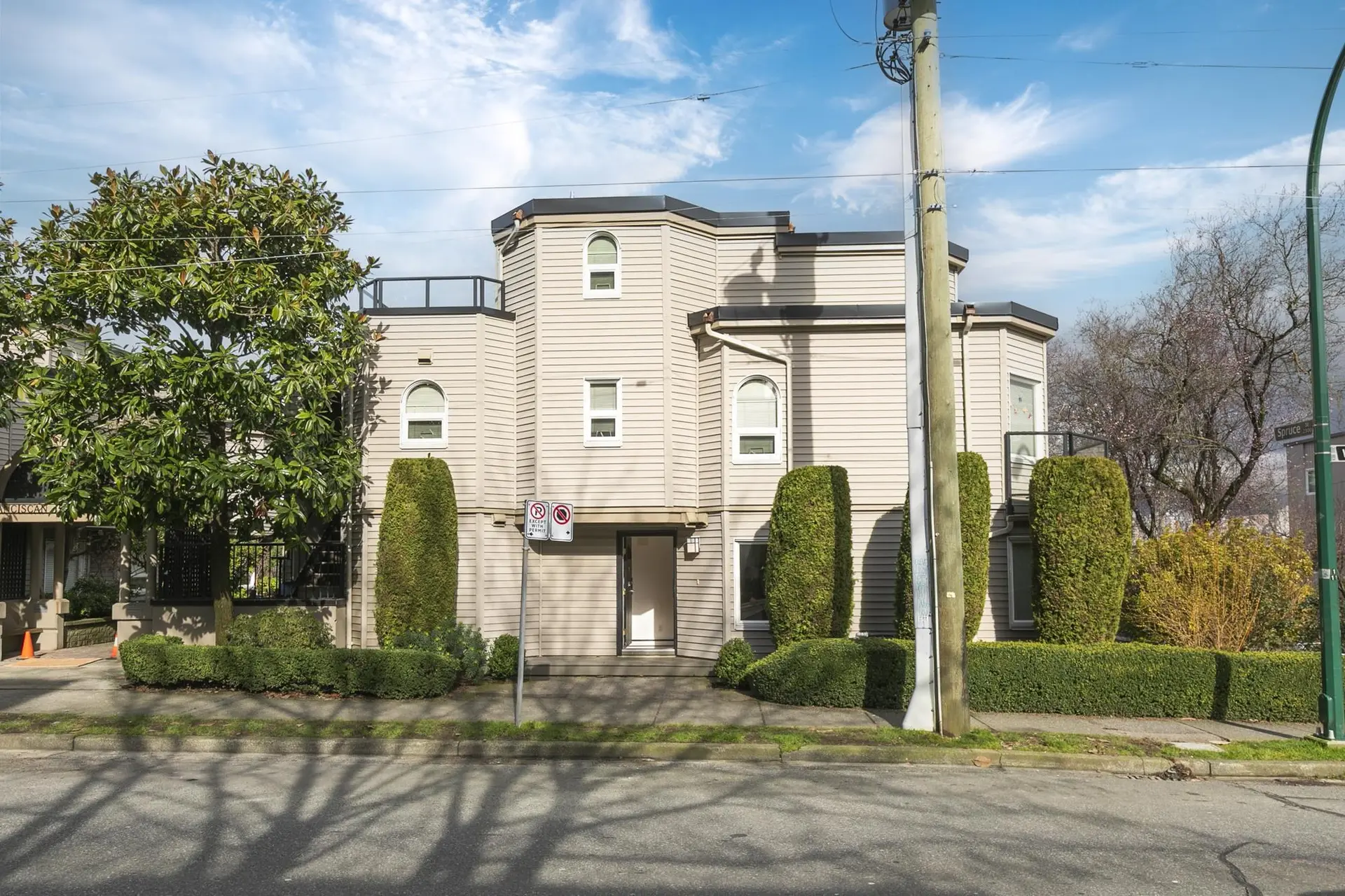 Property at #6 1101 W 8th Avenue, Vancouver, BC