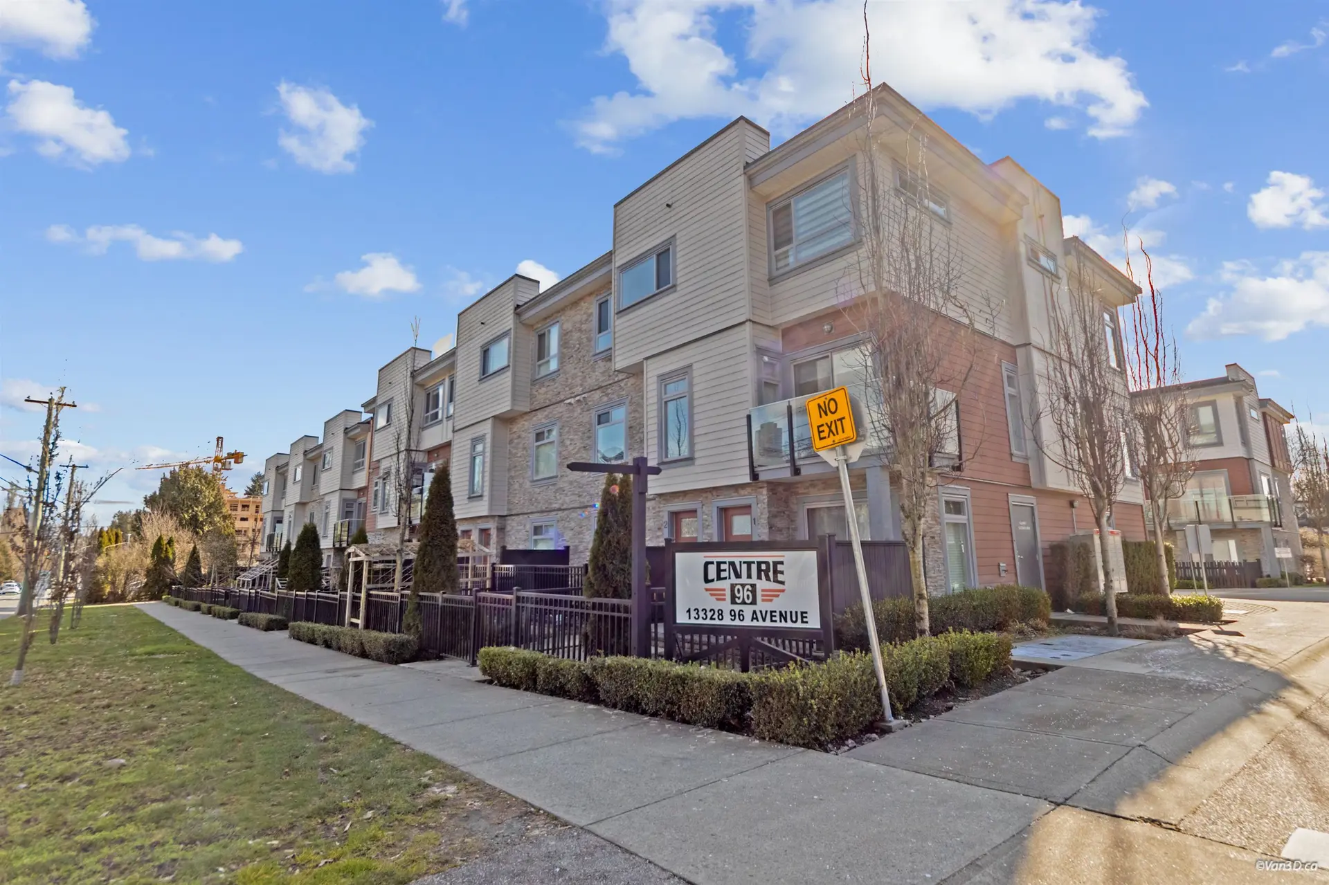 Property at #2 13328 96 Avenue, Surrey, BC