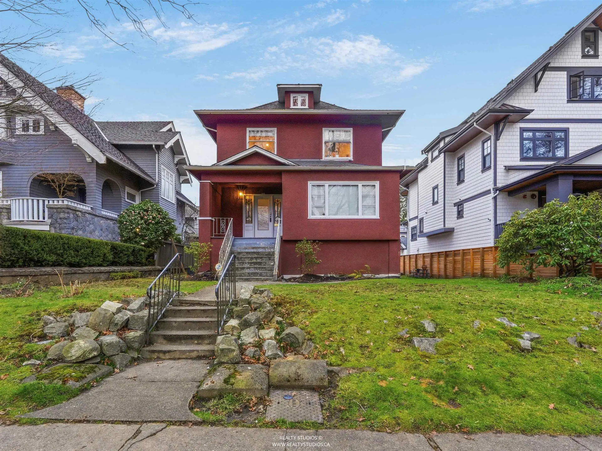 Property at 354 W 15th Avenue, Vancouver, BC