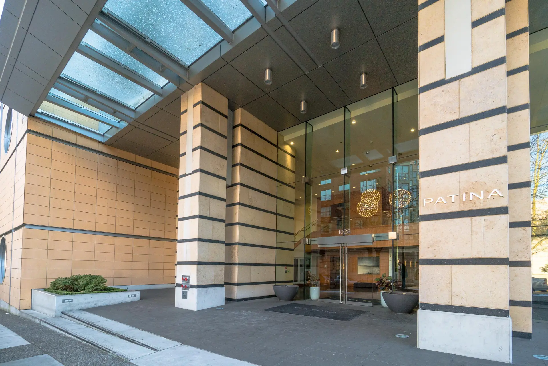 Property at #908 1028 BARCLAY STREET, Vancouver, BC