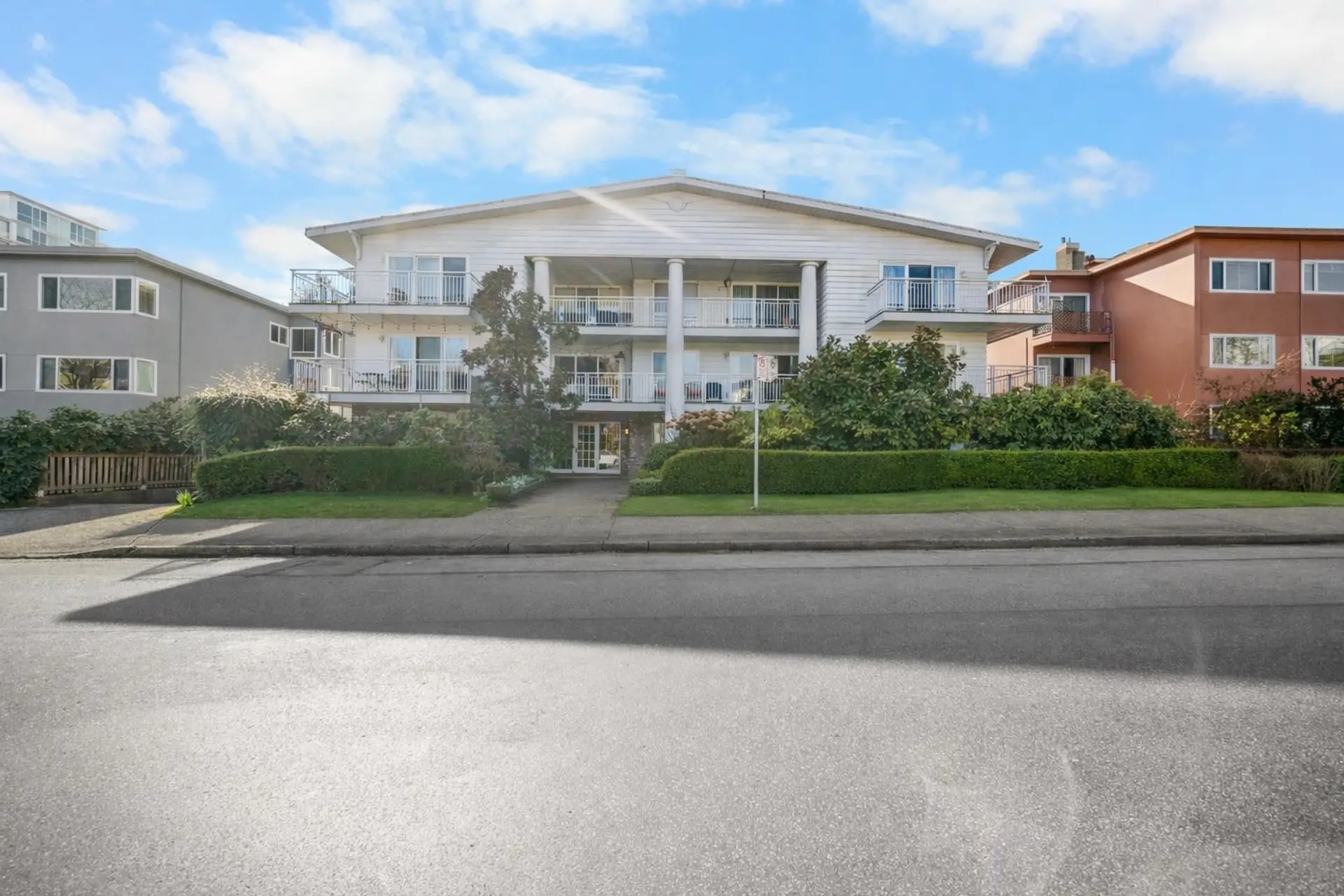 Property at #202 1066 W 13th Avenue, Vancouver, BC