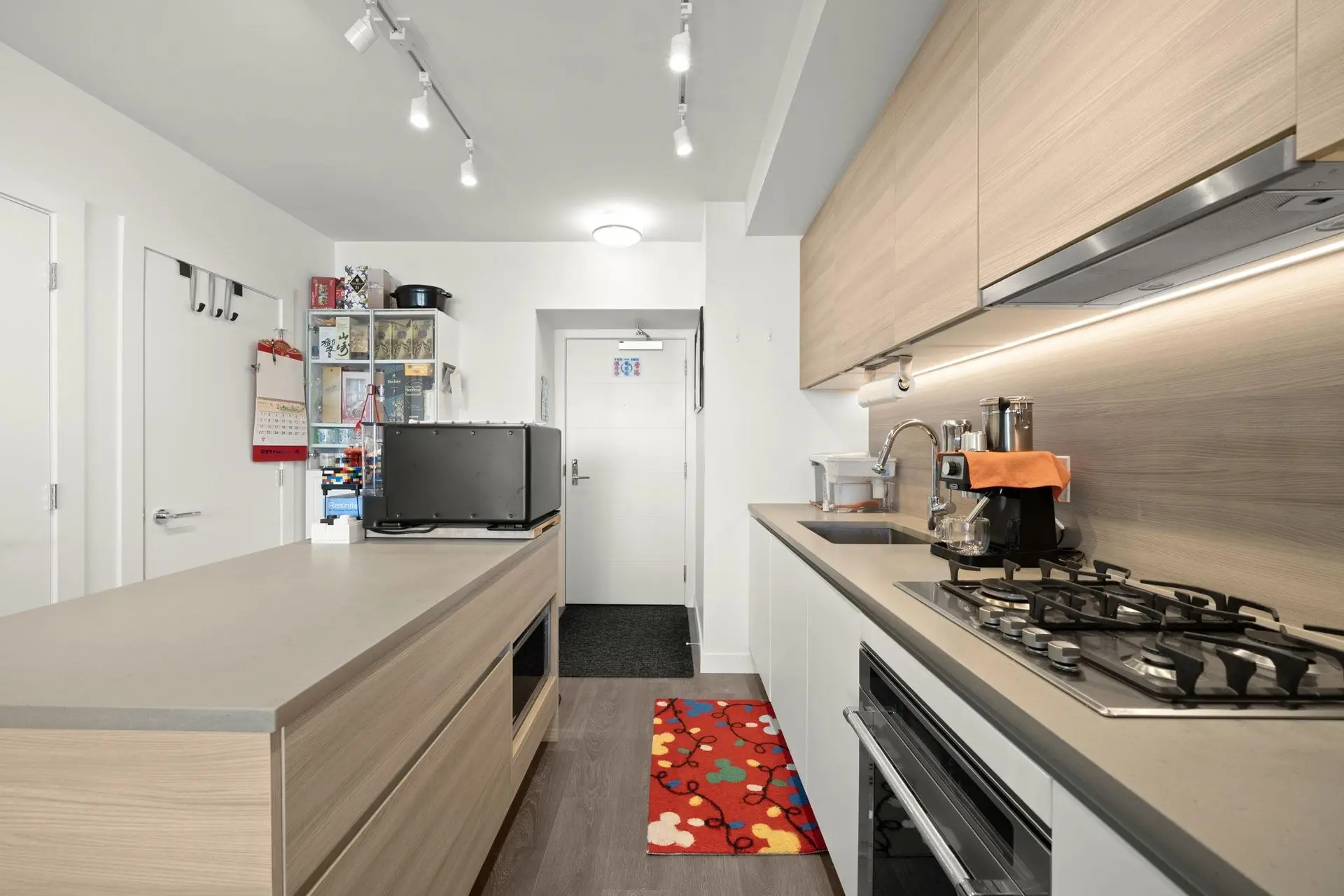 Property at #2206 525 FOSTER AVENUE, Coquitlam, BC