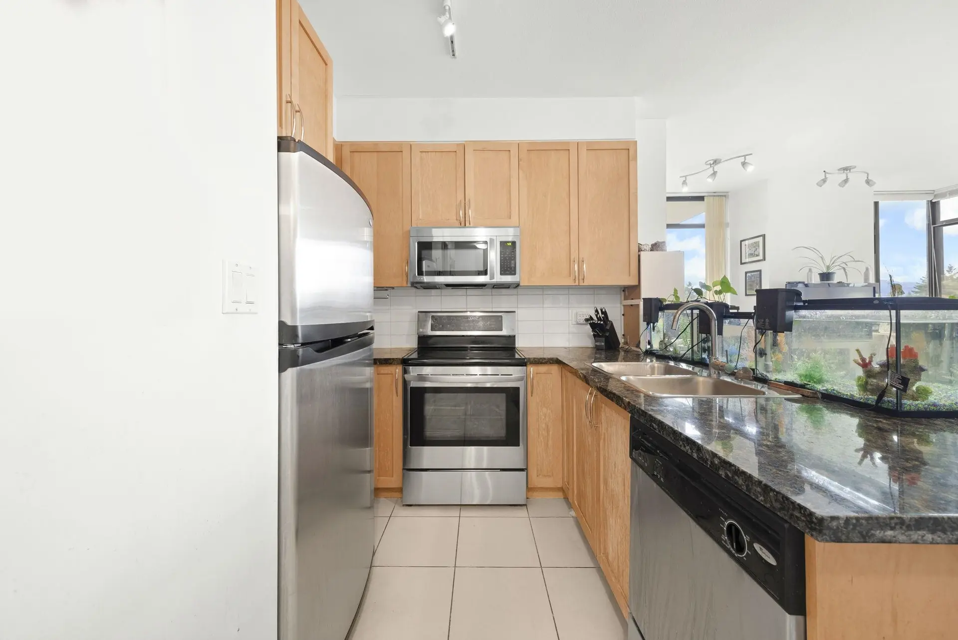 Property at #1205 6823 STATION HILL DRIVE, Burnaby, BC