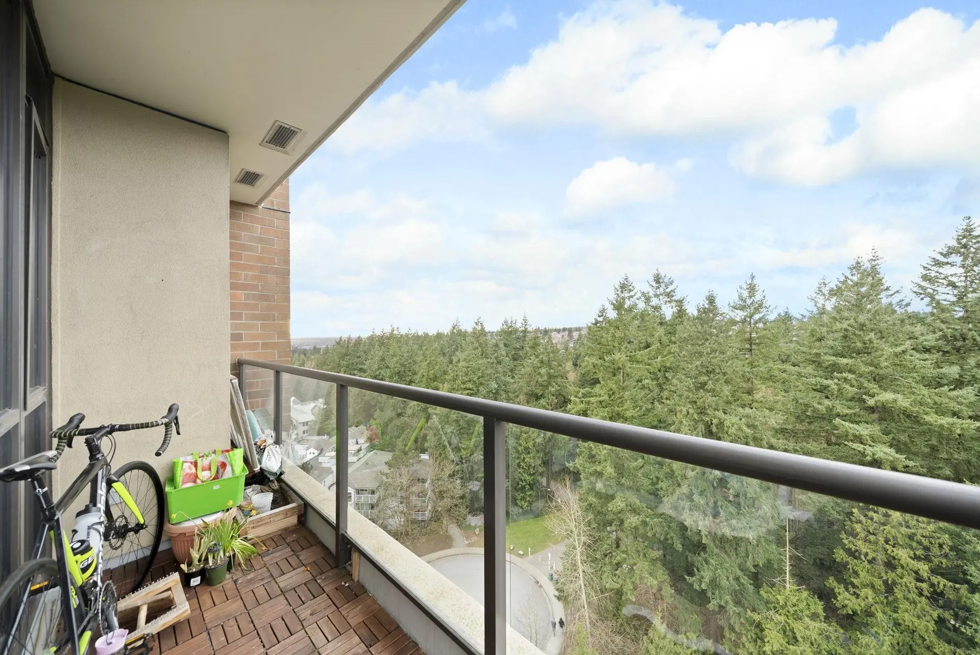 Property at #1205 6823 STATION HILL DRIVE, Burnaby, BC