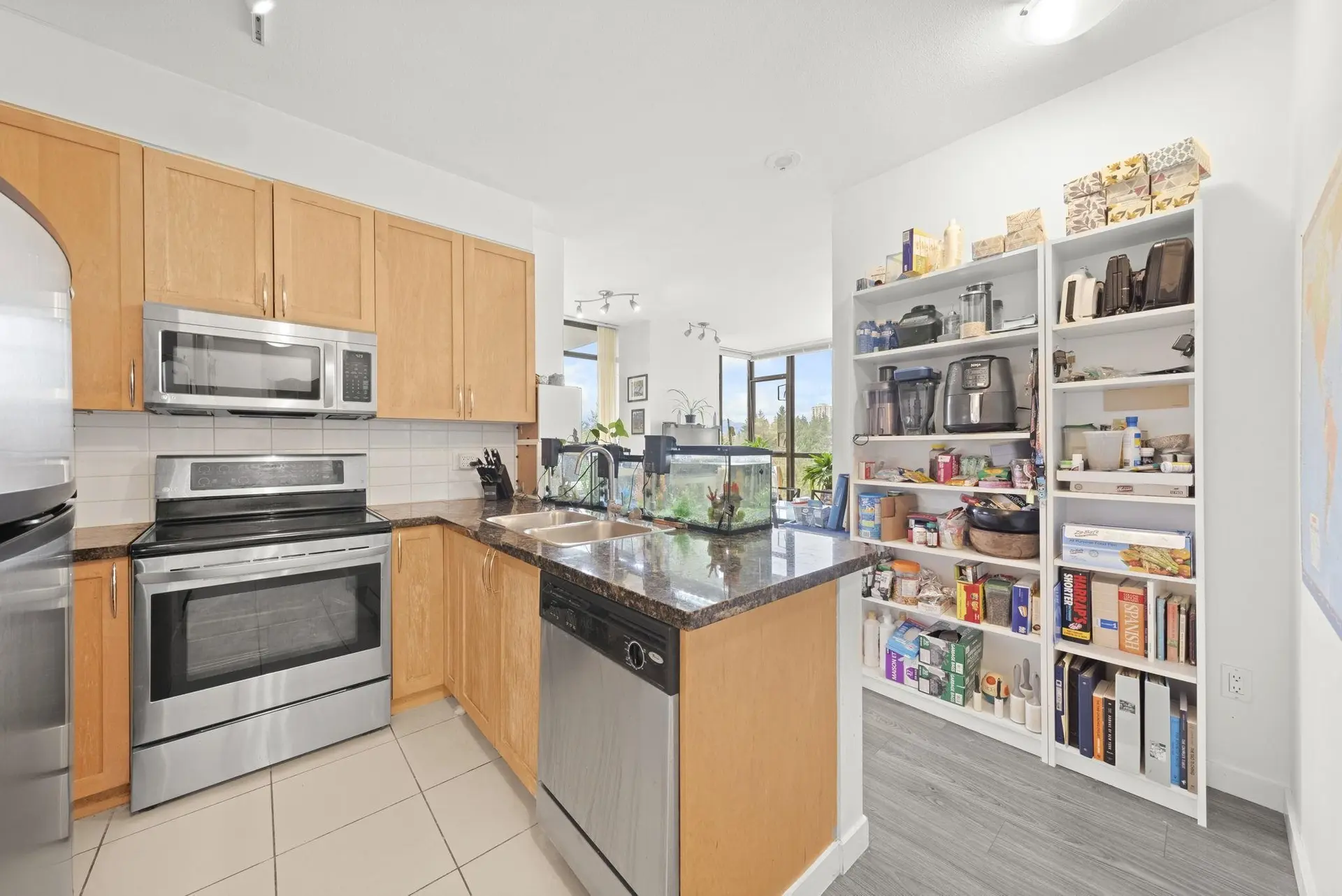 Property at #1205 6823 STATION HILL DRIVE, Burnaby, BC