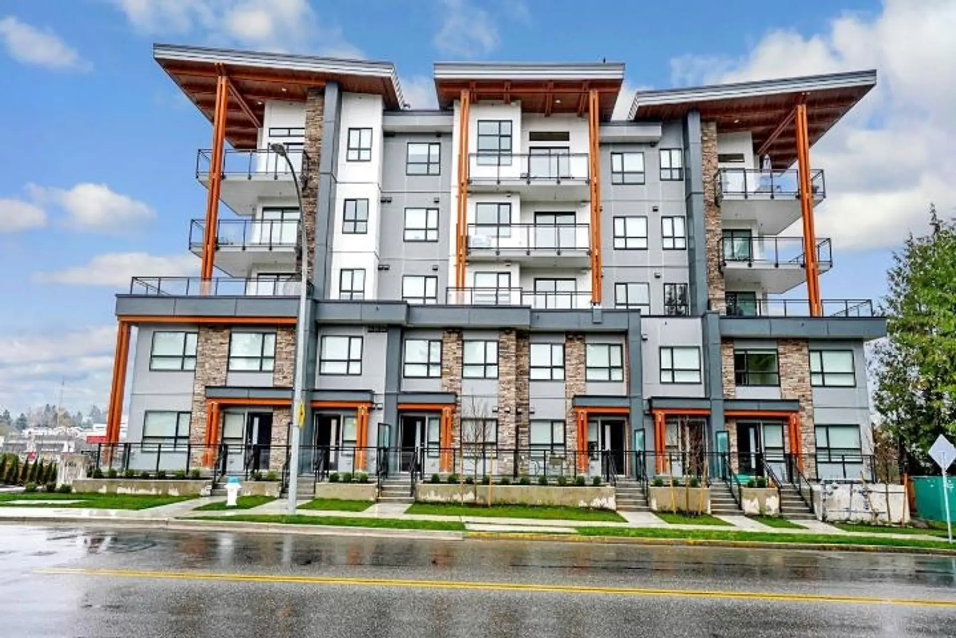 Property at #415 6960 Nicholson Road, Delta, BC