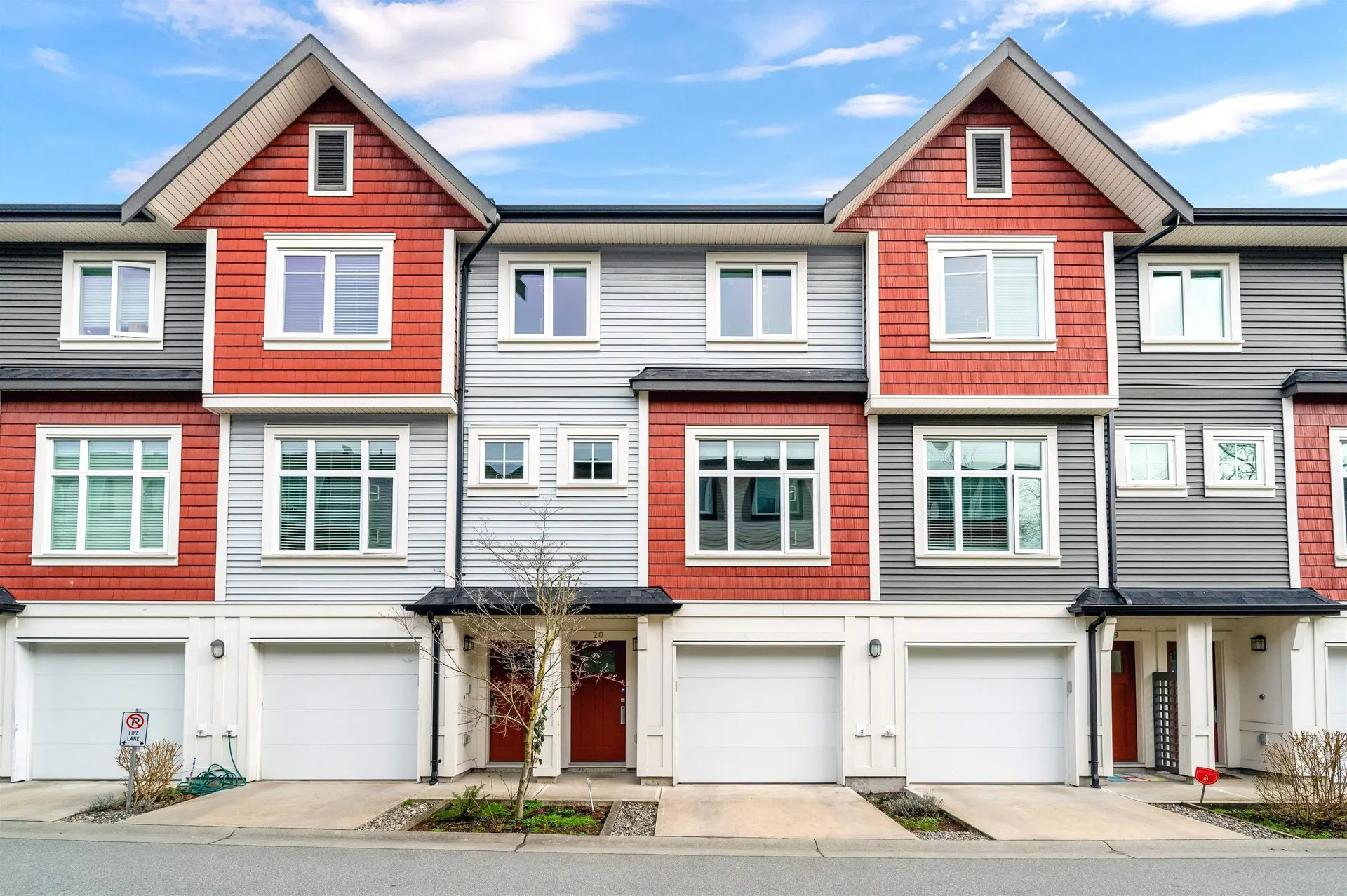 Property at #20 4588 DUBBERT STREET, Richmond, BC