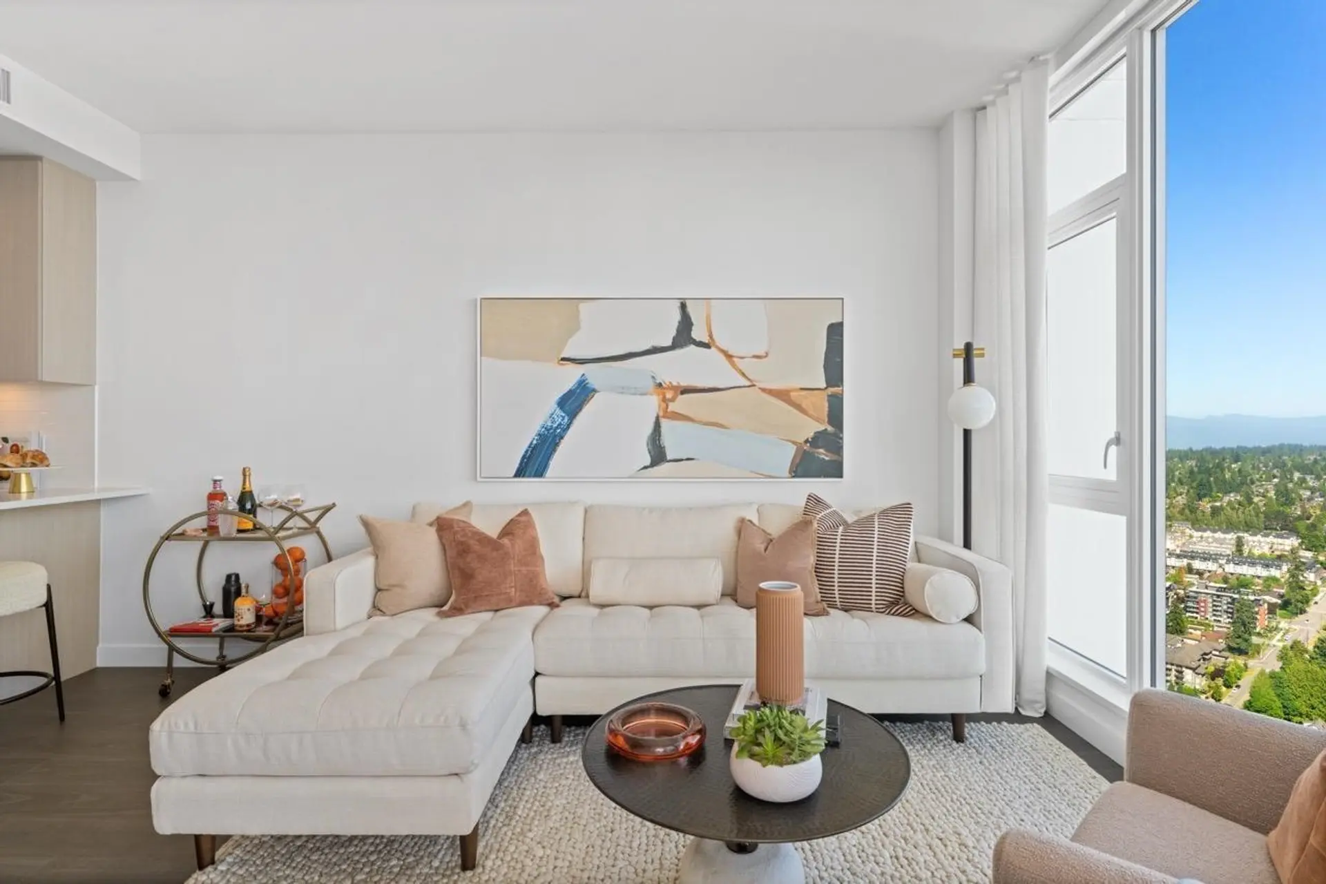 Property at #3305 518 CLARKE ROAD, Coquitlam, BC