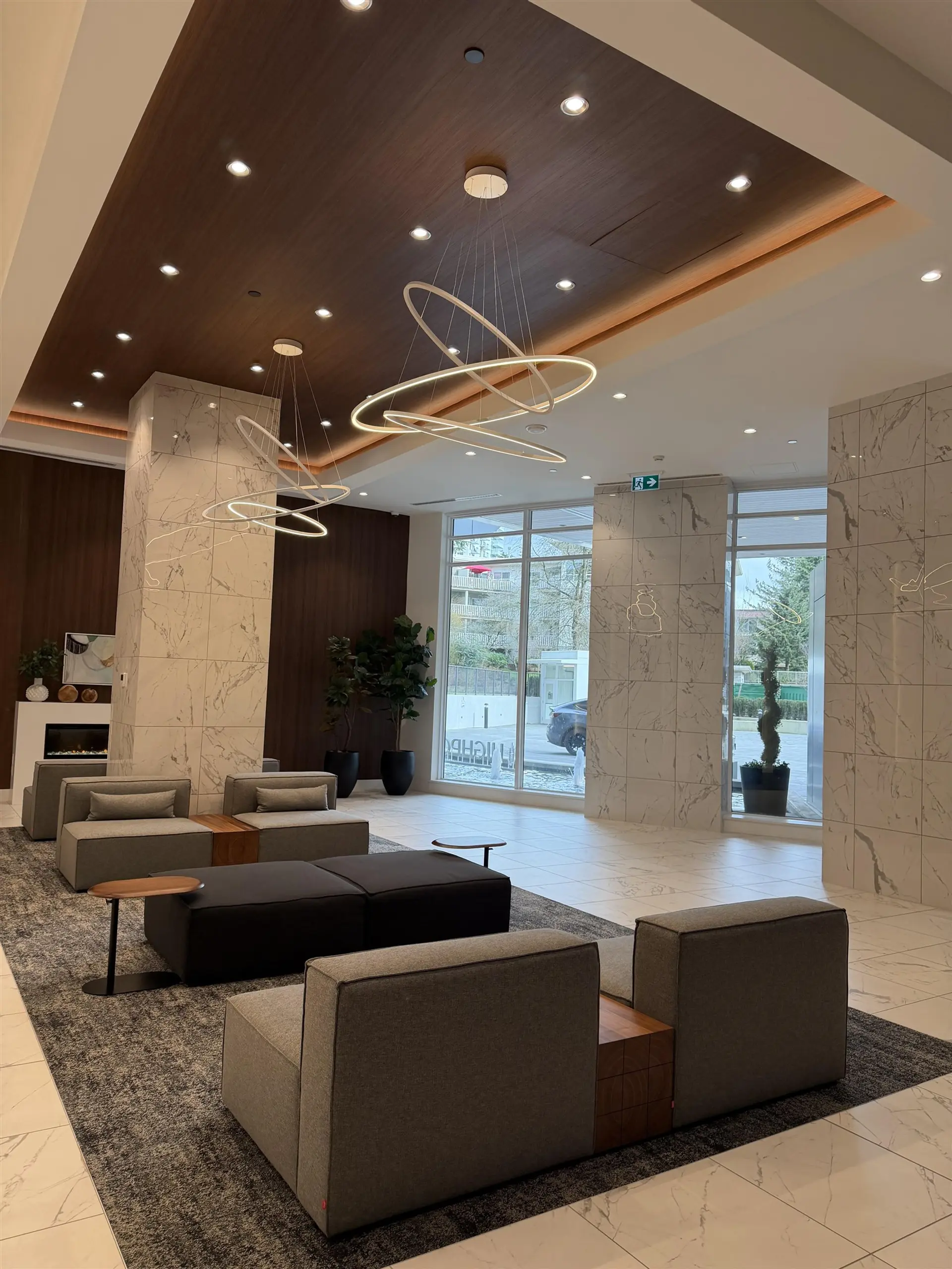 Property at #3305 518 CLARKE ROAD, Coquitlam, BC