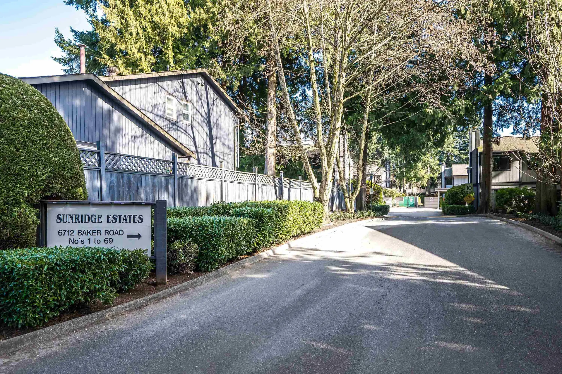 Property at #9 6712 Baker Road, Delta, BC