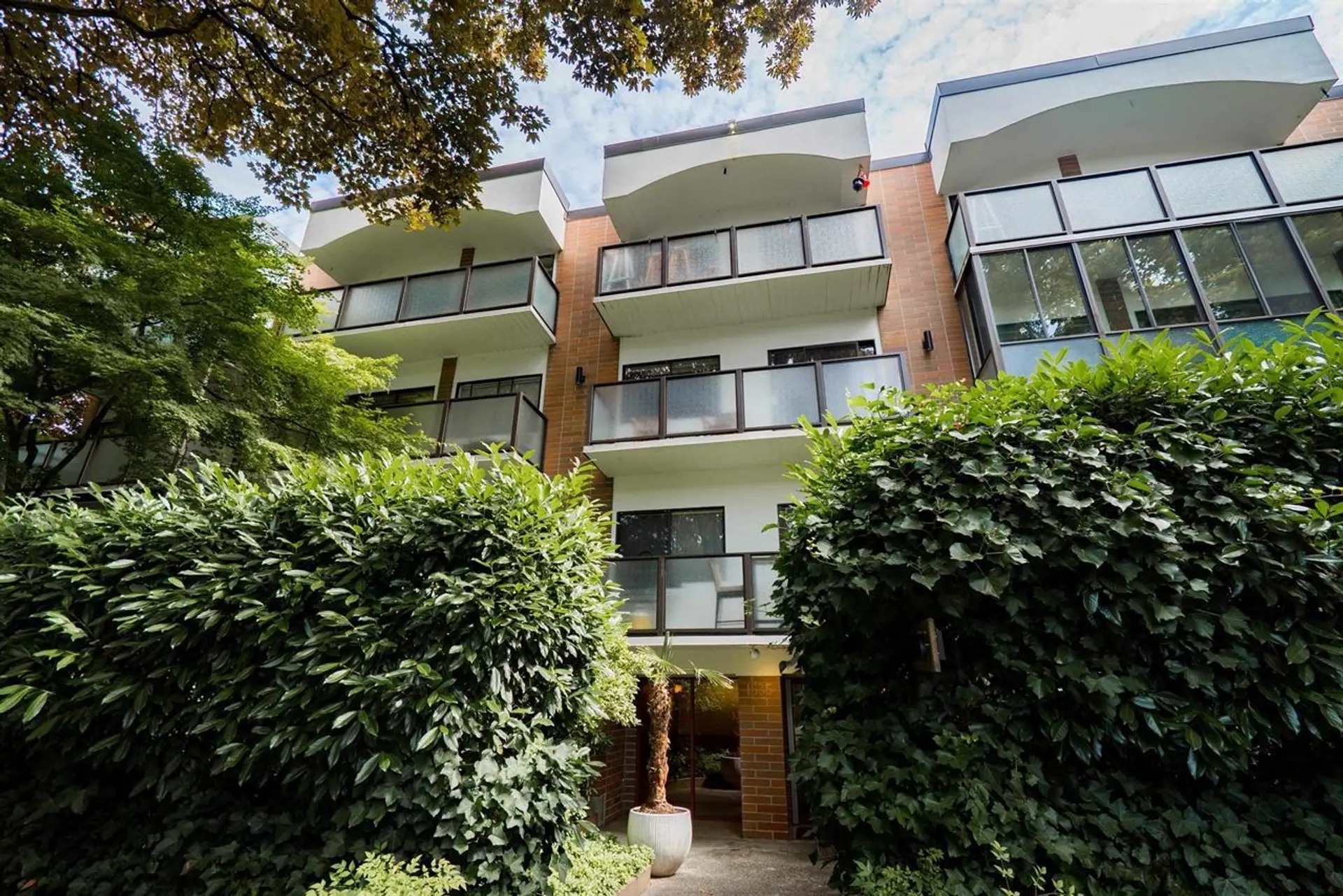 Property at #108 1535 Nelson Street, Vancouver, BC