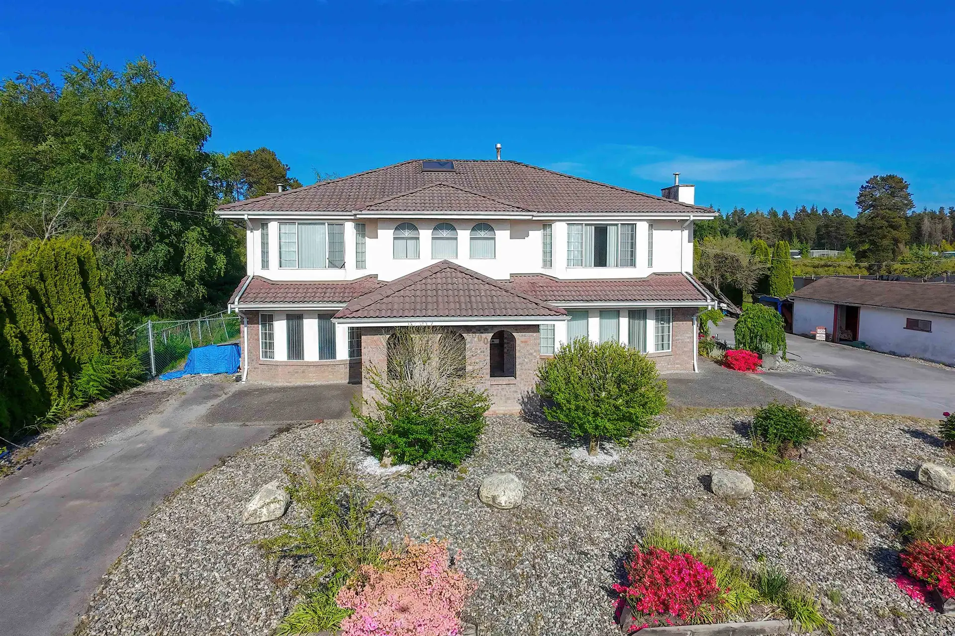 Property at 7000 No. 5 Road, Richmond, BC