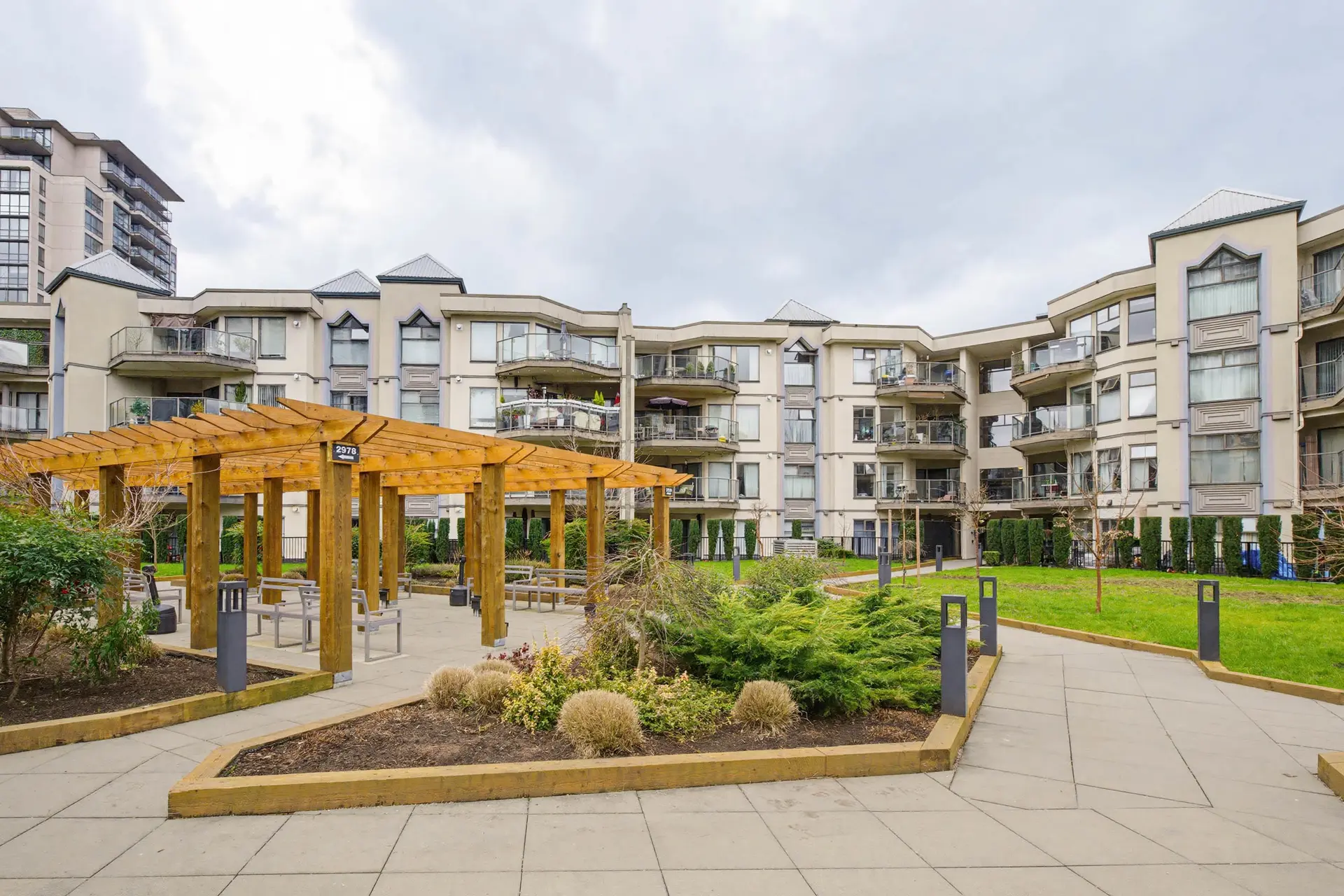 Property at #411 2968 Burlington Drive, Coquitlam, BC