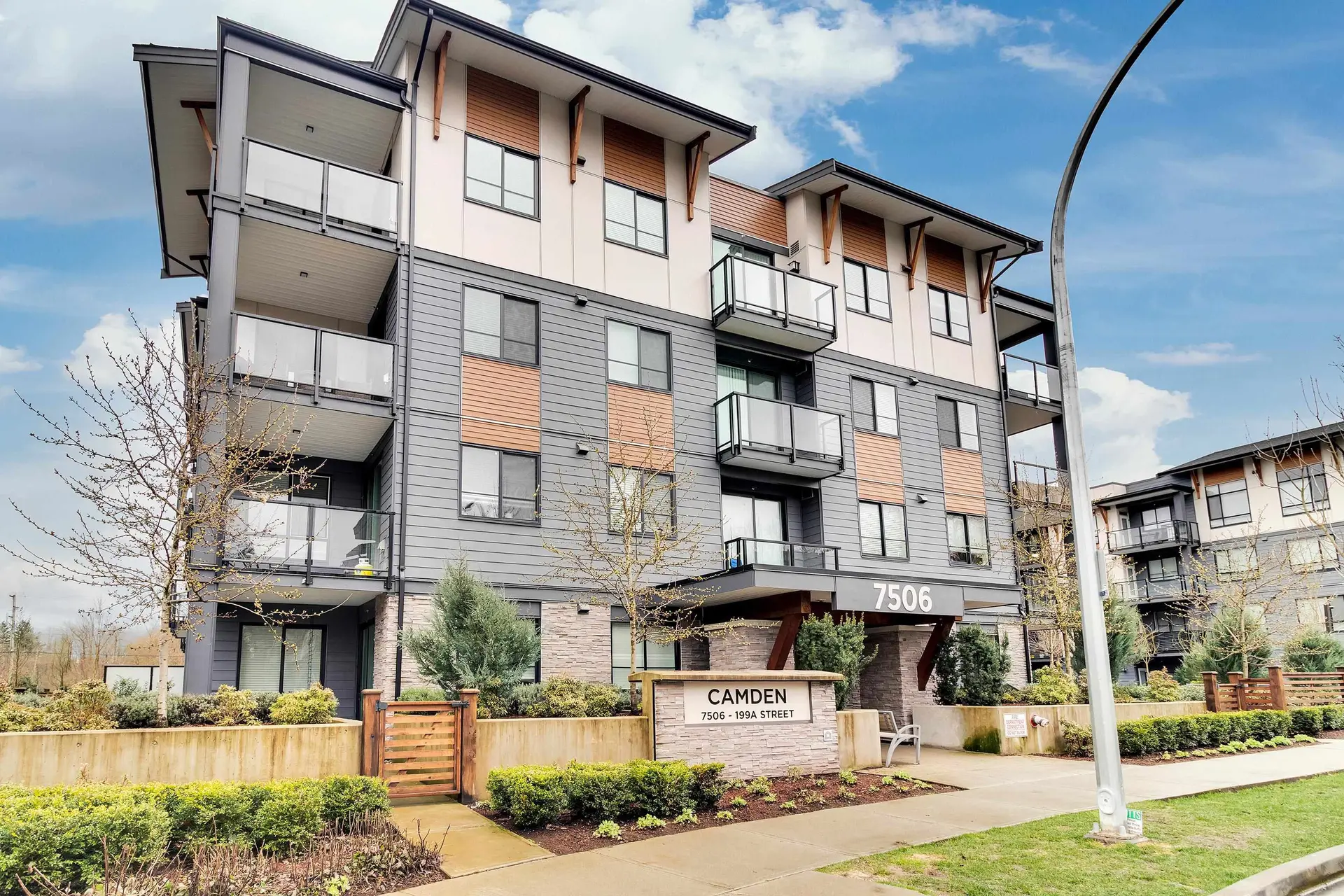 Property at #320 7506 199a Street, Langley, BC