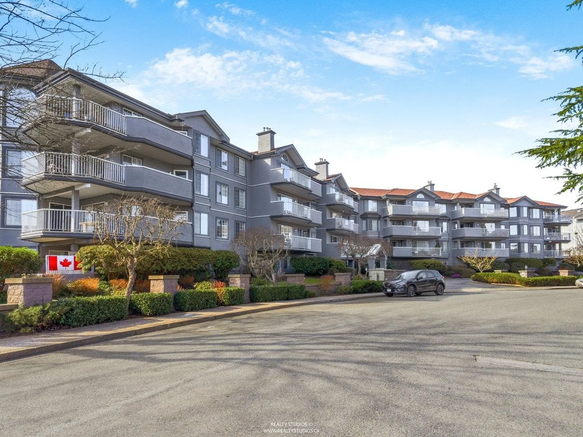Property at #312 5375 205 Street, Langley, BC
