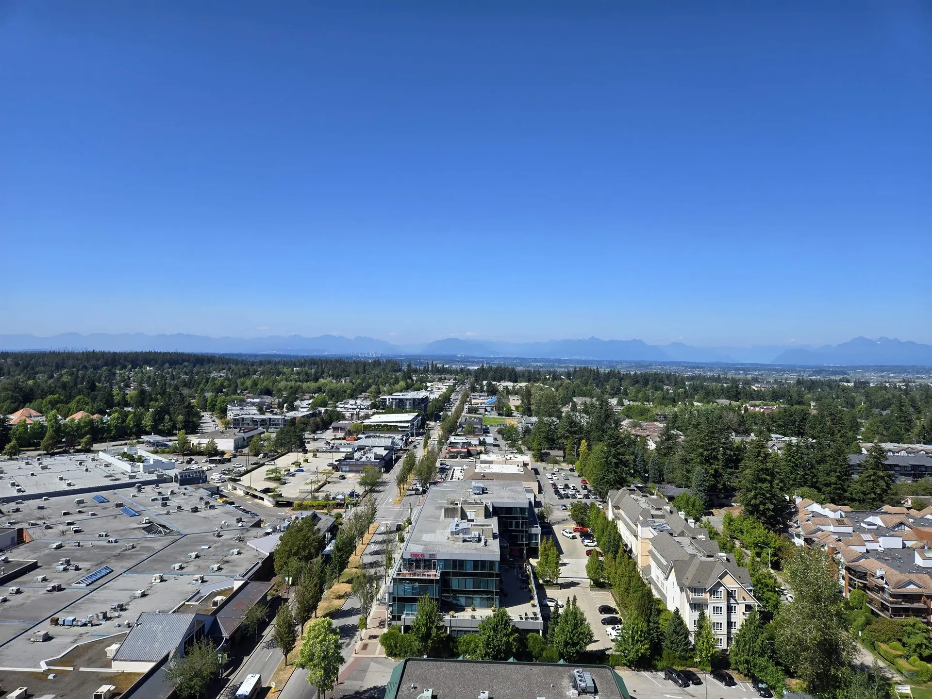 Property at #2001 1588 JOHNSTON ROAD, White Rock, BC