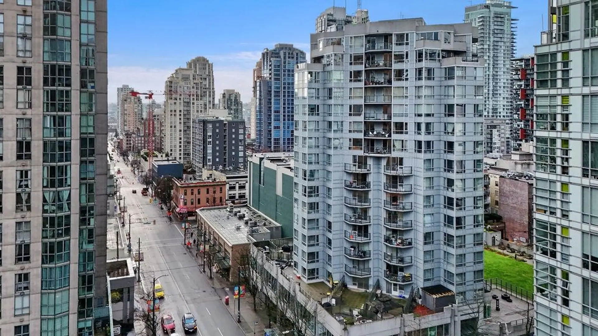 Property at #603 1212 Howe Street, Vancouver, BC