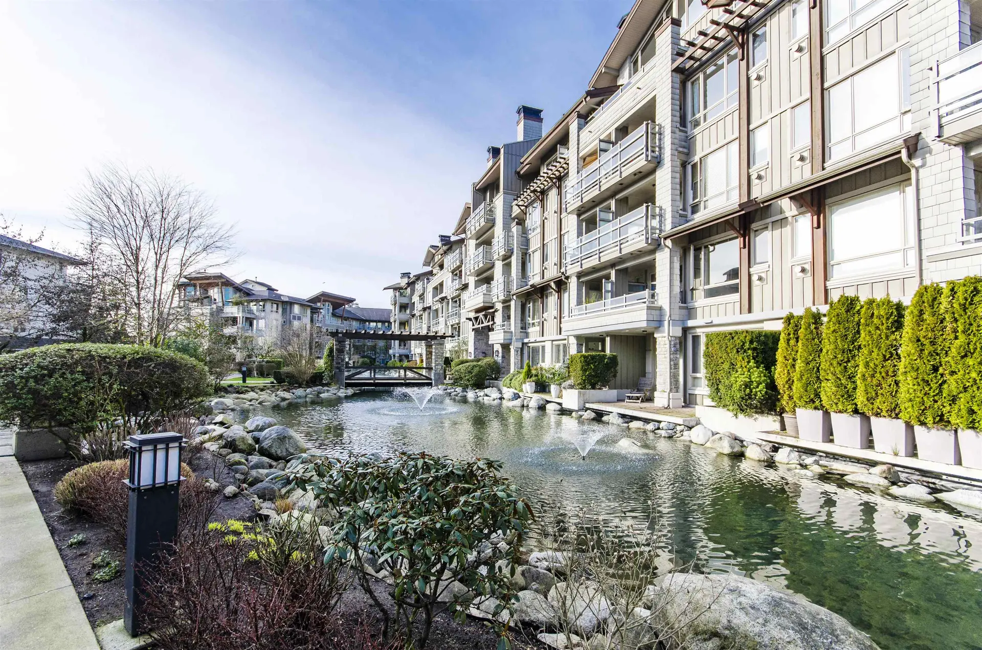 Property at 317-580 Raven Woods Drive, North Vancouver, BC