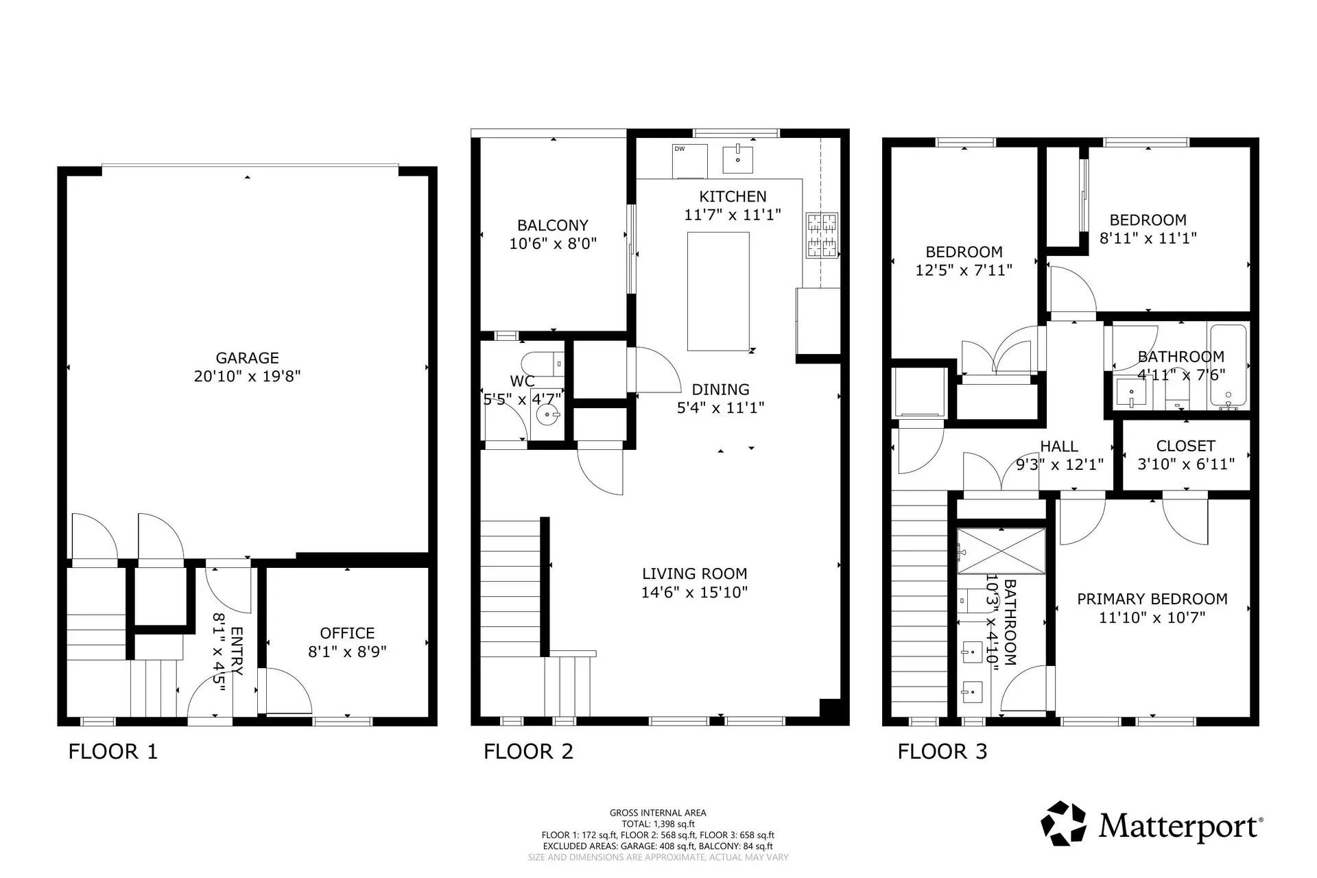 Property at #30 16565 24A AVENUE, Surrey, BC