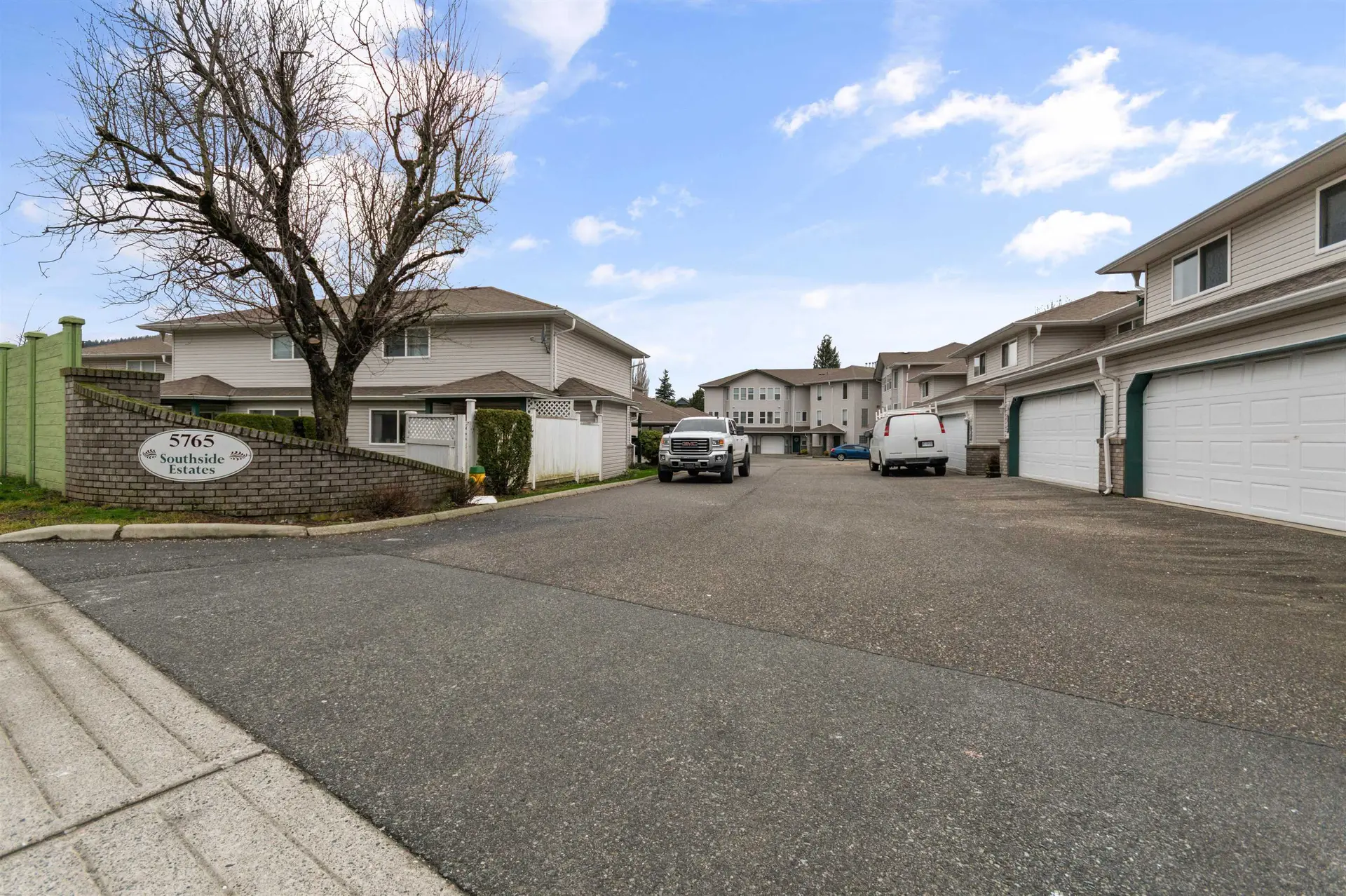 Property at #308 5765 VEDDER ROAD, Chilliwack, BC