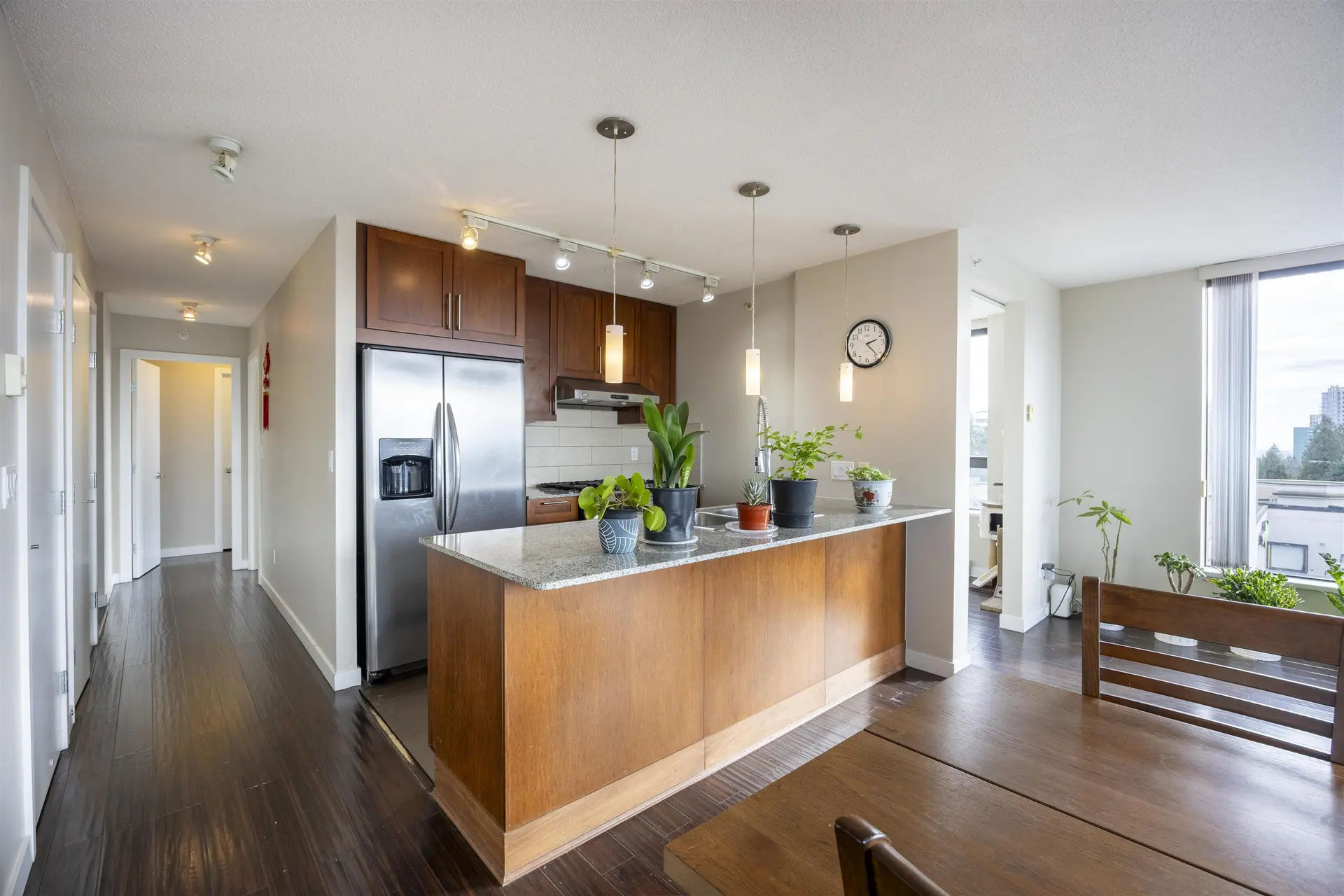 Property at #606 7088 Salisbury Avenue, Burnaby, BC