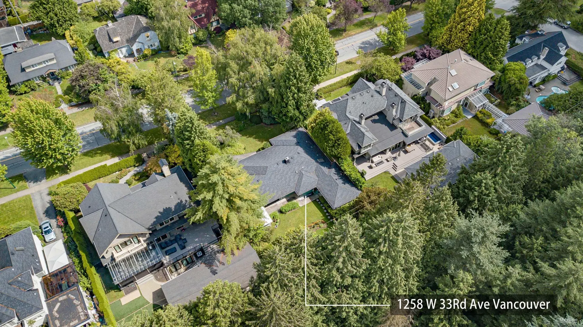 Property at 1258 W 33RD AVENUE, Vancouver, BC