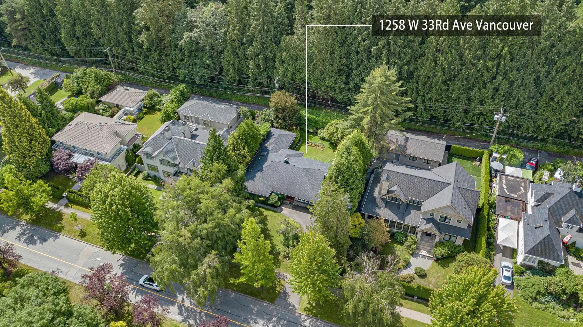 Property at 1258 W 33RD AVENUE, Vancouver, BC