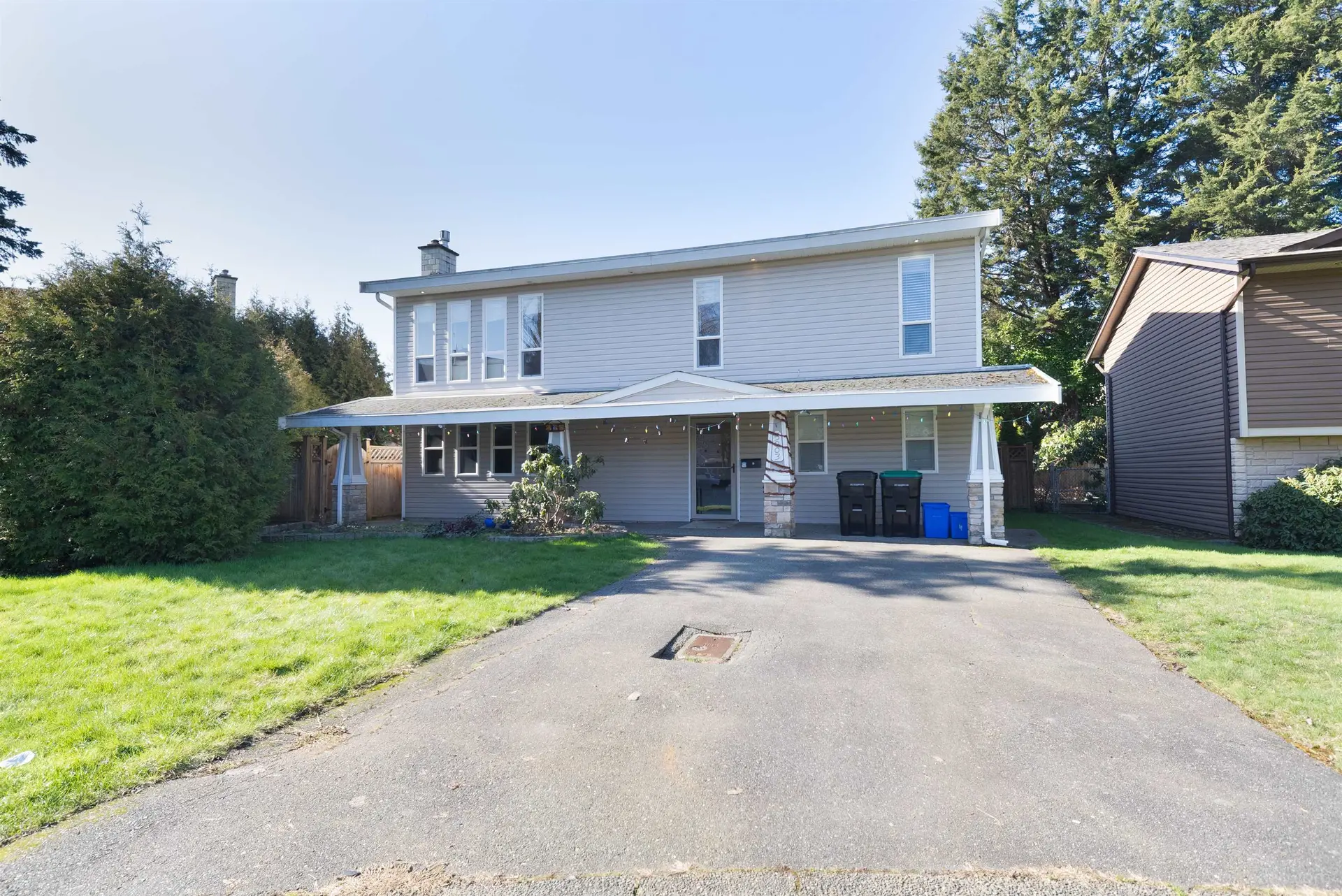 Property at 5003 205 Street, Langley, BC