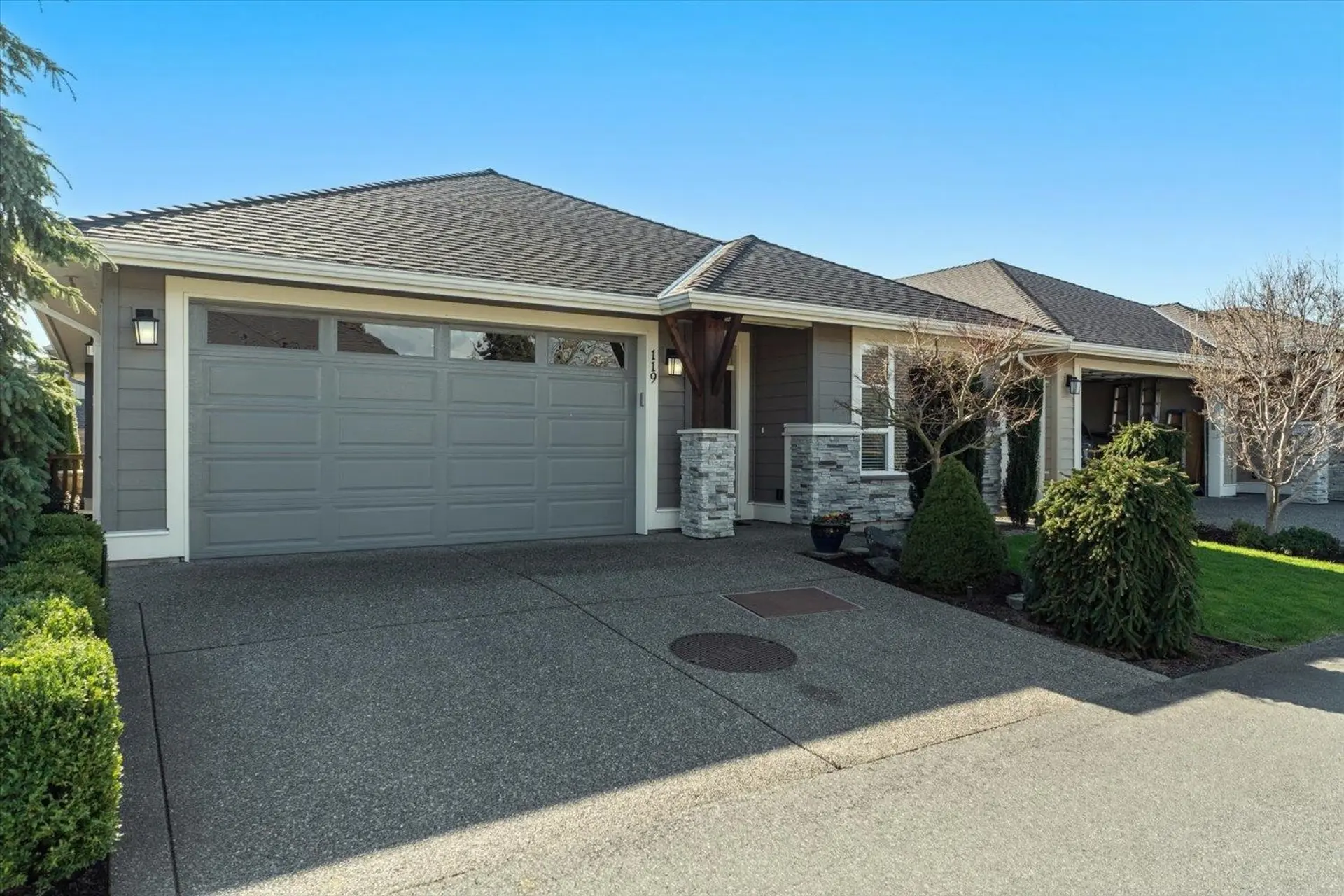 Property at #119 6540 Dogwood Drive, Chilliwack, BC